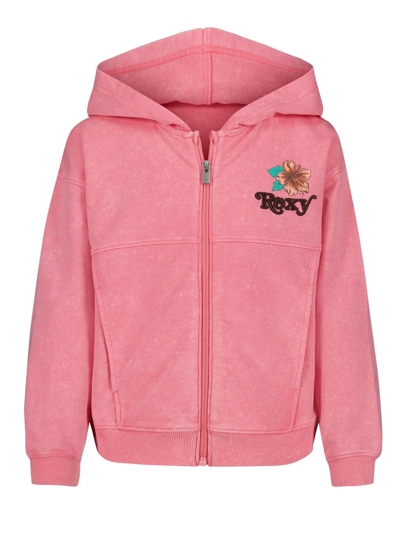 Sunset Oversized Zip Hoodie (Youth 7-14)
