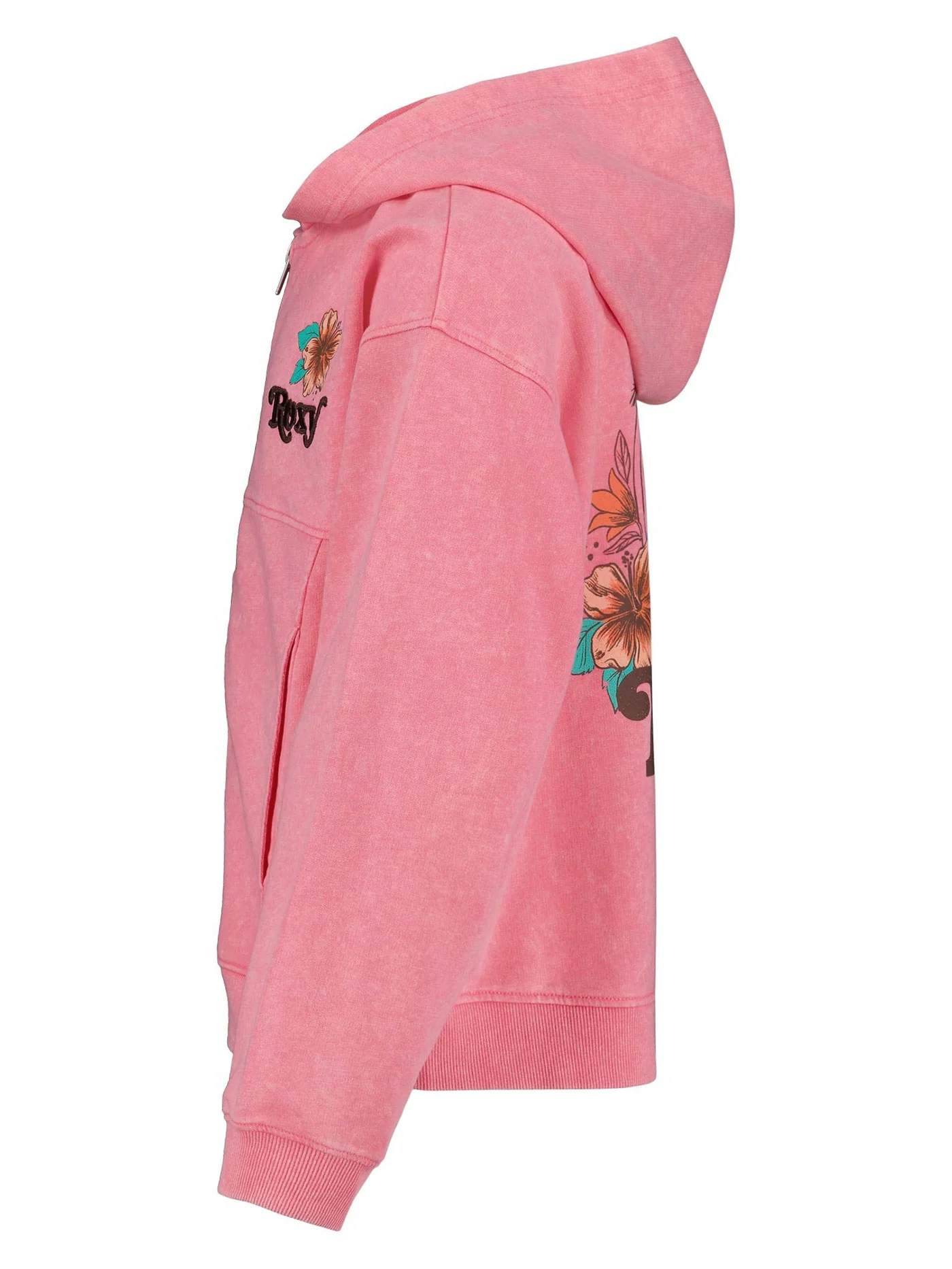 Sunset Oversized Zip Hoodie (Youth 7-14) - Image 2