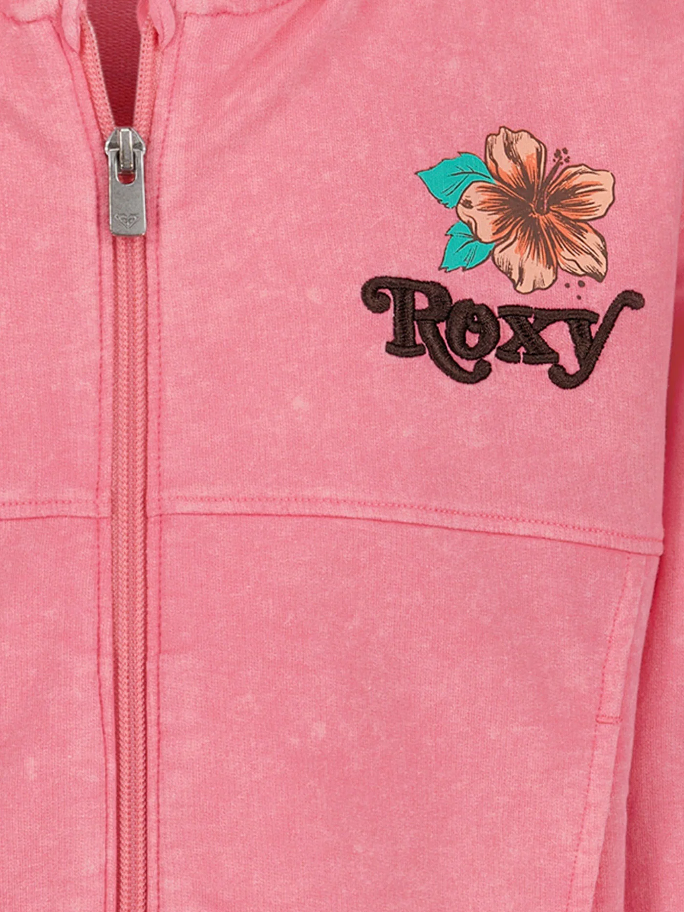 Sunset Oversized Zip Hoodie (Youth 7-14) - Image 5
