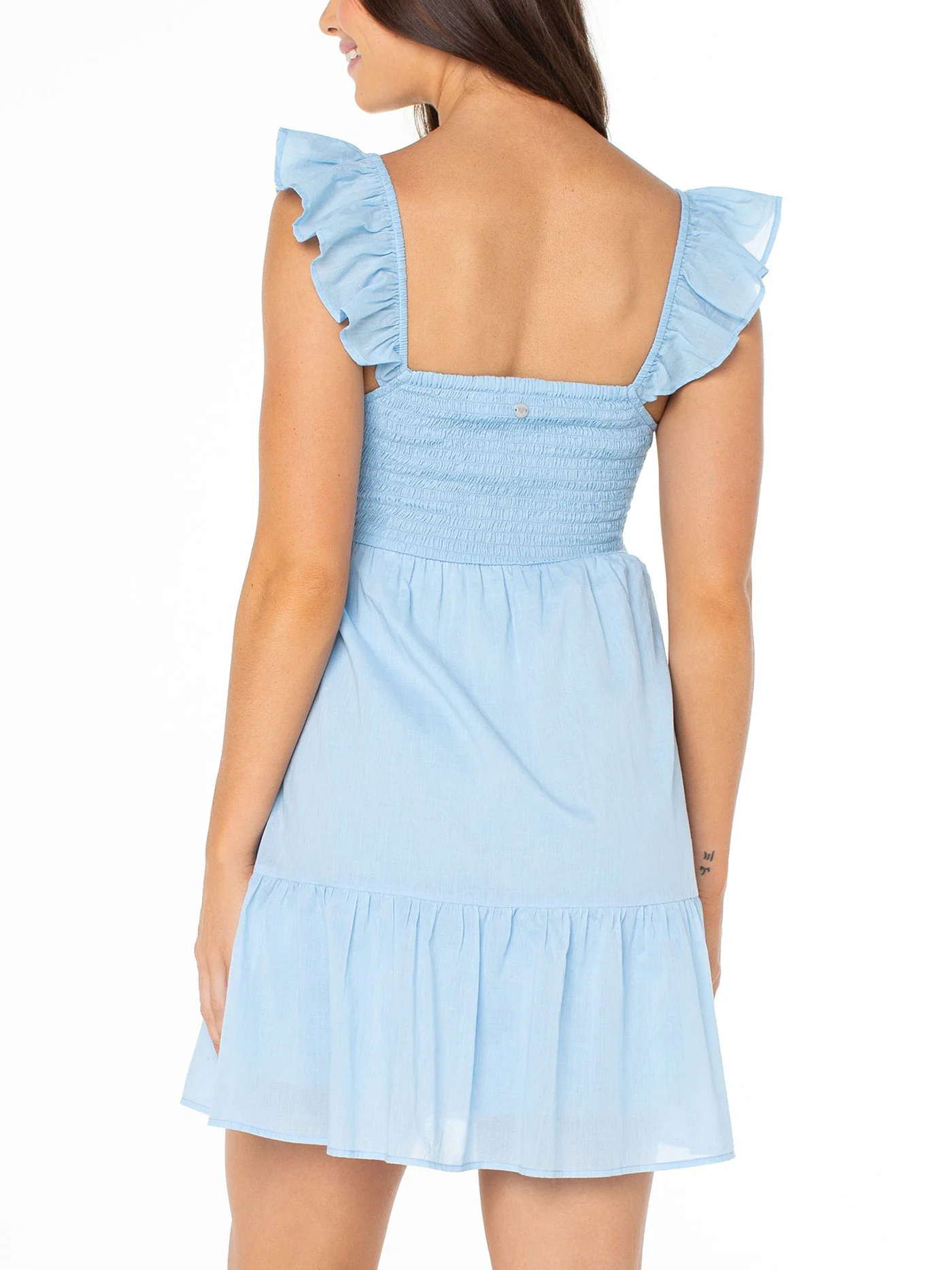 Tropical Tulip Dress - Image 4
