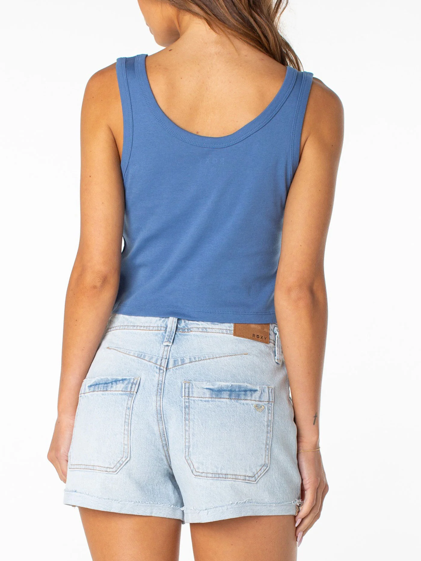 Yin Yang Palm Tank Top - Image 3