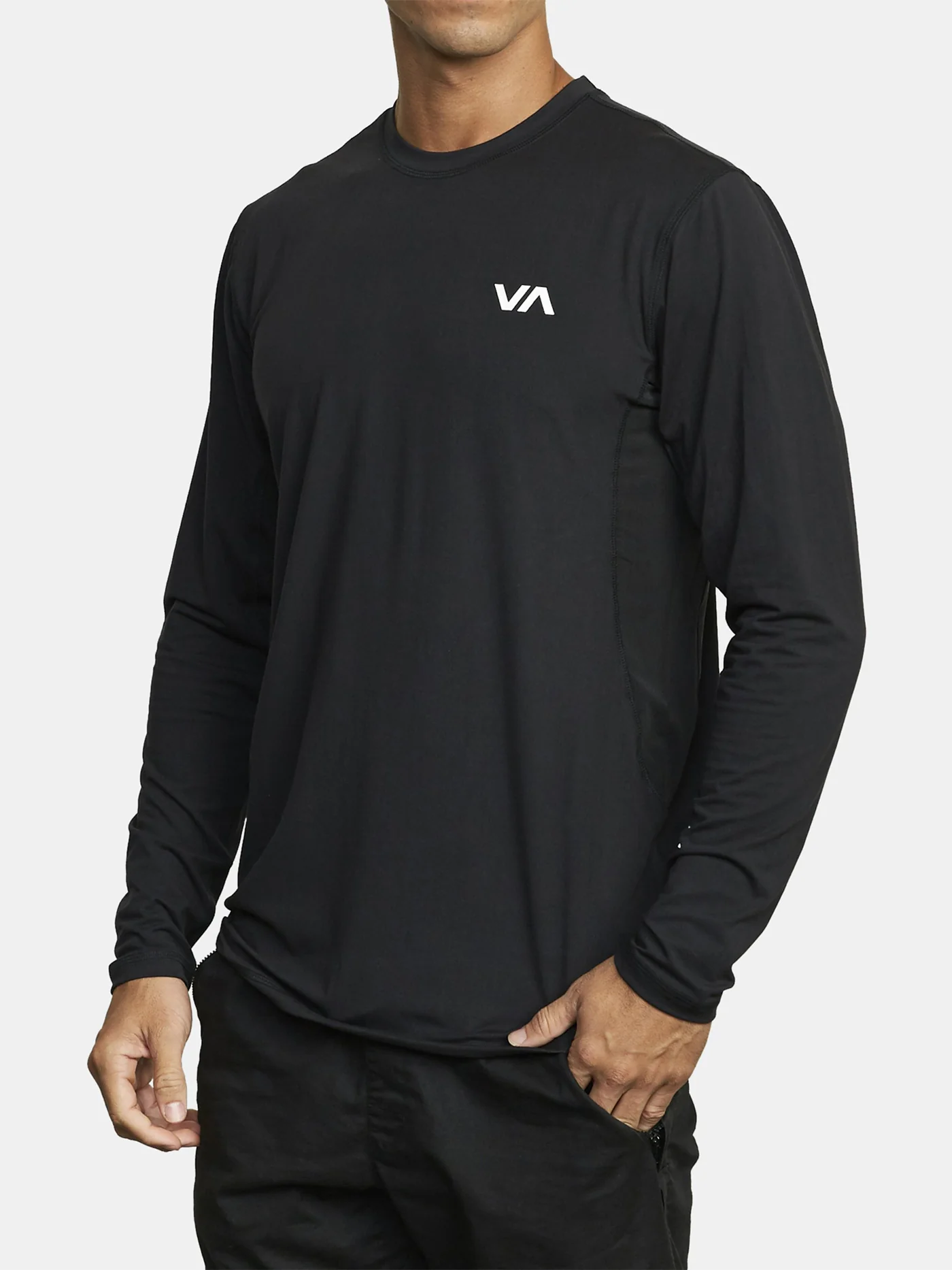 Sport VA Vent Long Sleeve T-Shirt - Image 5
