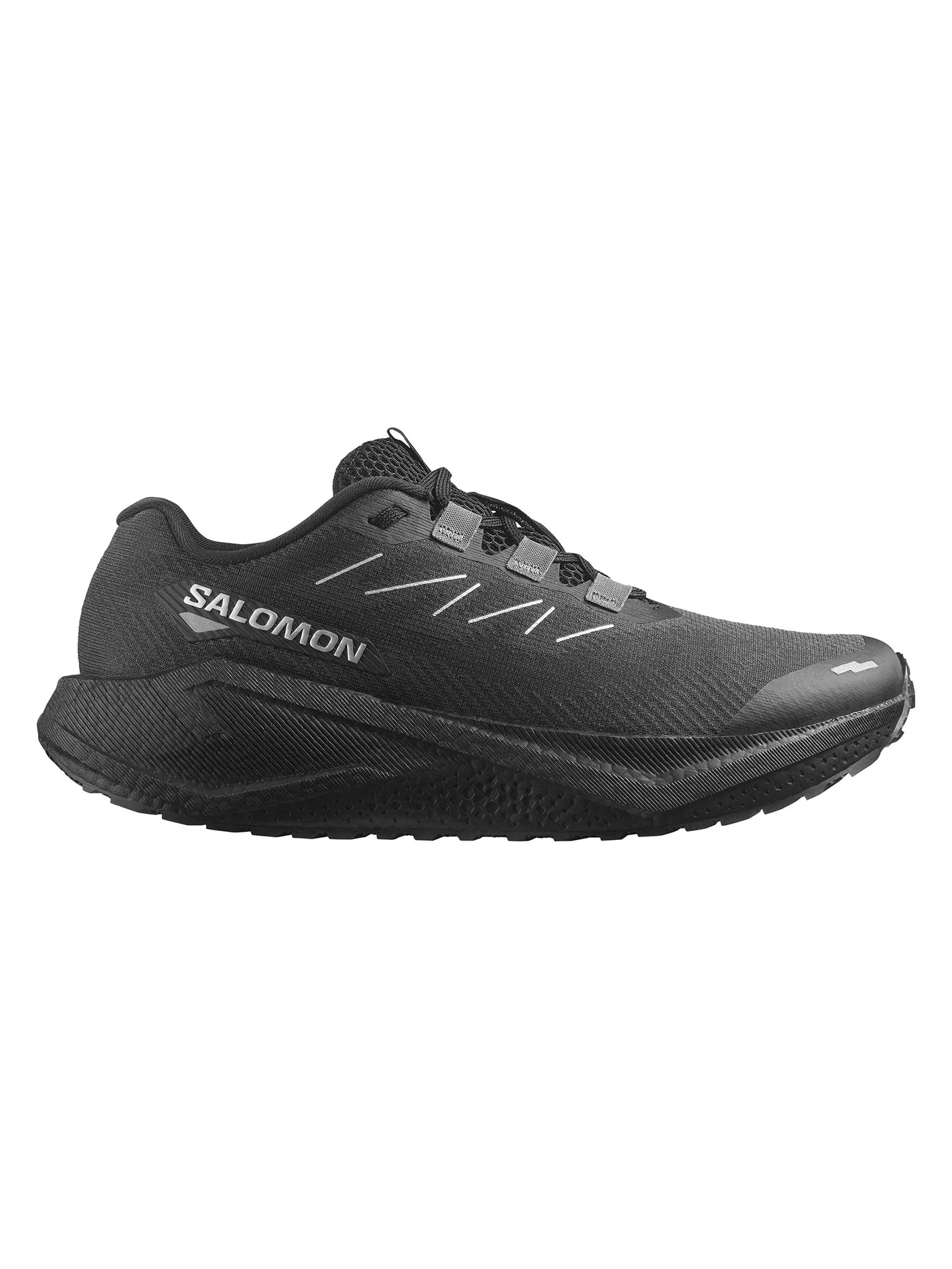 Aero Blaze 3 GRVL Black/Black Shoes