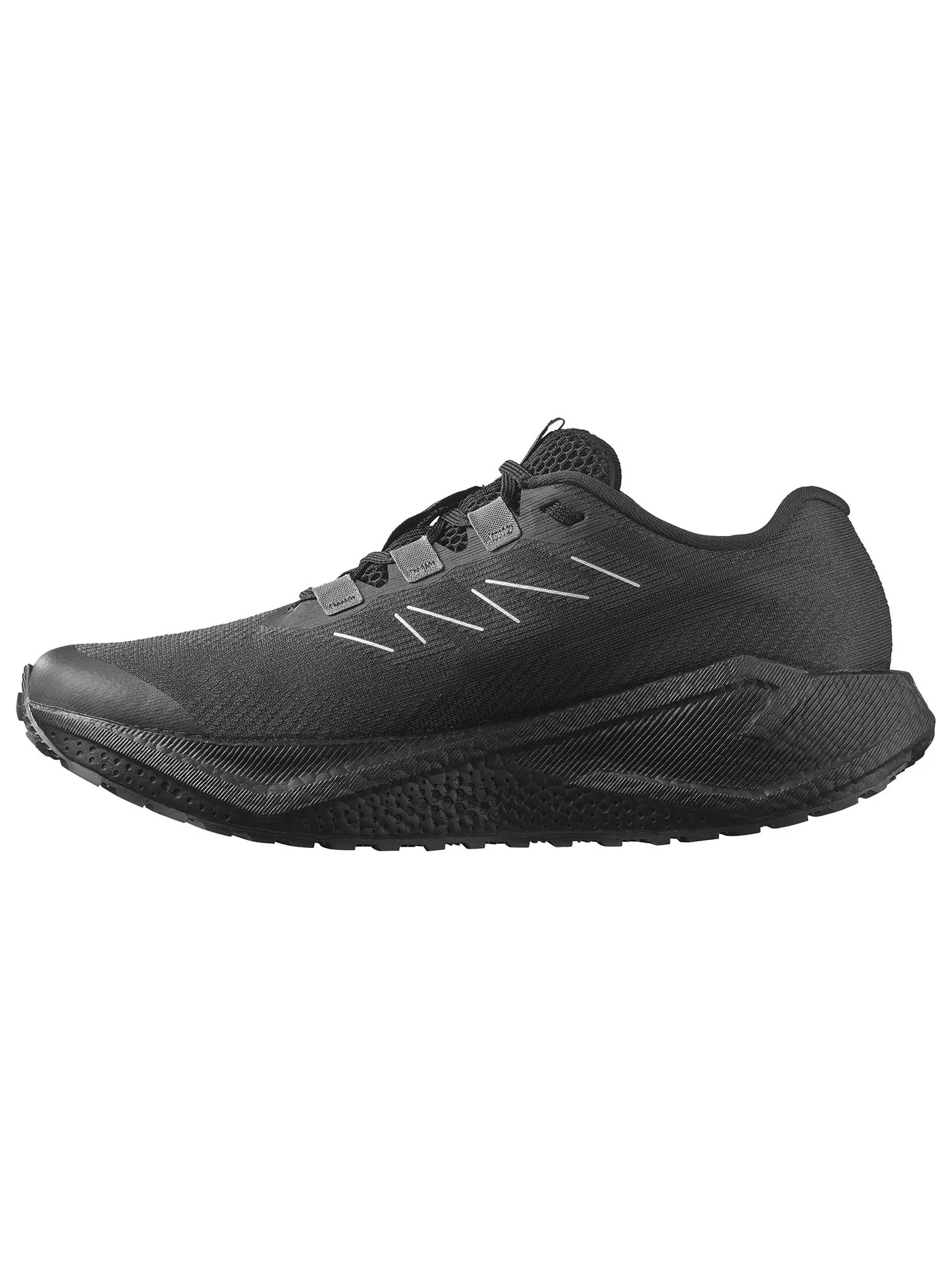 Aero Blaze 3 GRVL Black/Black Shoes - Image 2