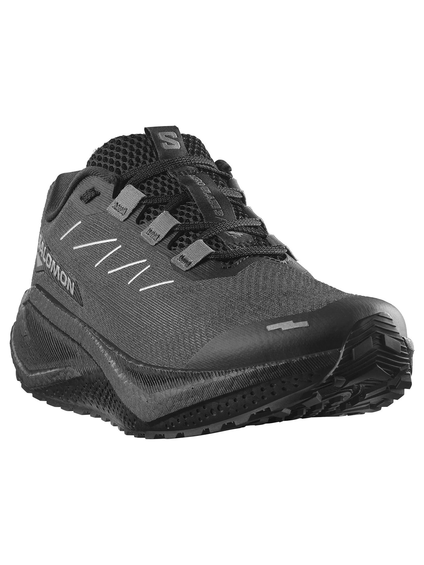 Aero Blaze 3 GRVL Black/Black Shoes - Image 3
