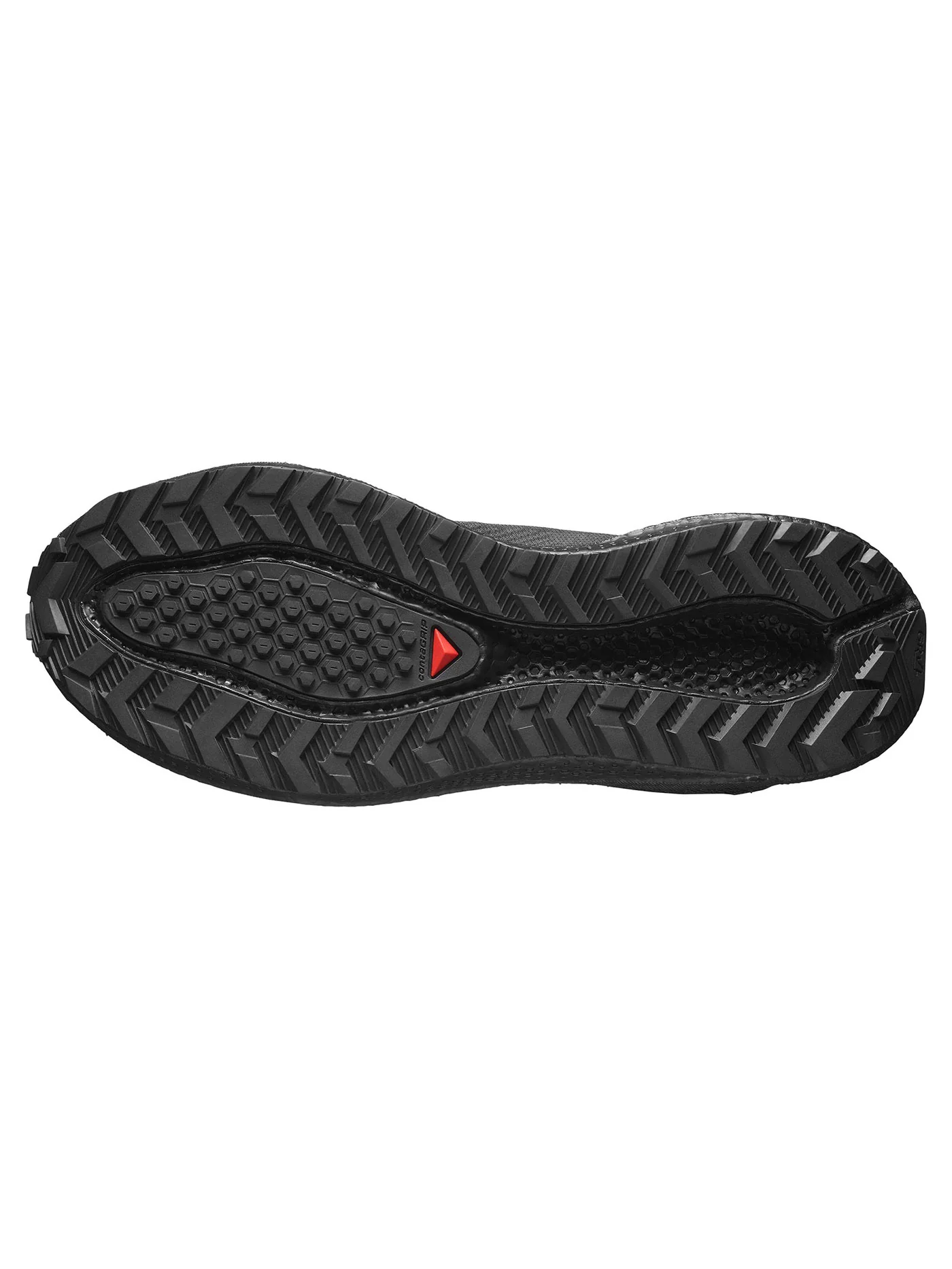 Aero Blaze 3 GRVL Black/Black Shoes - Image 6