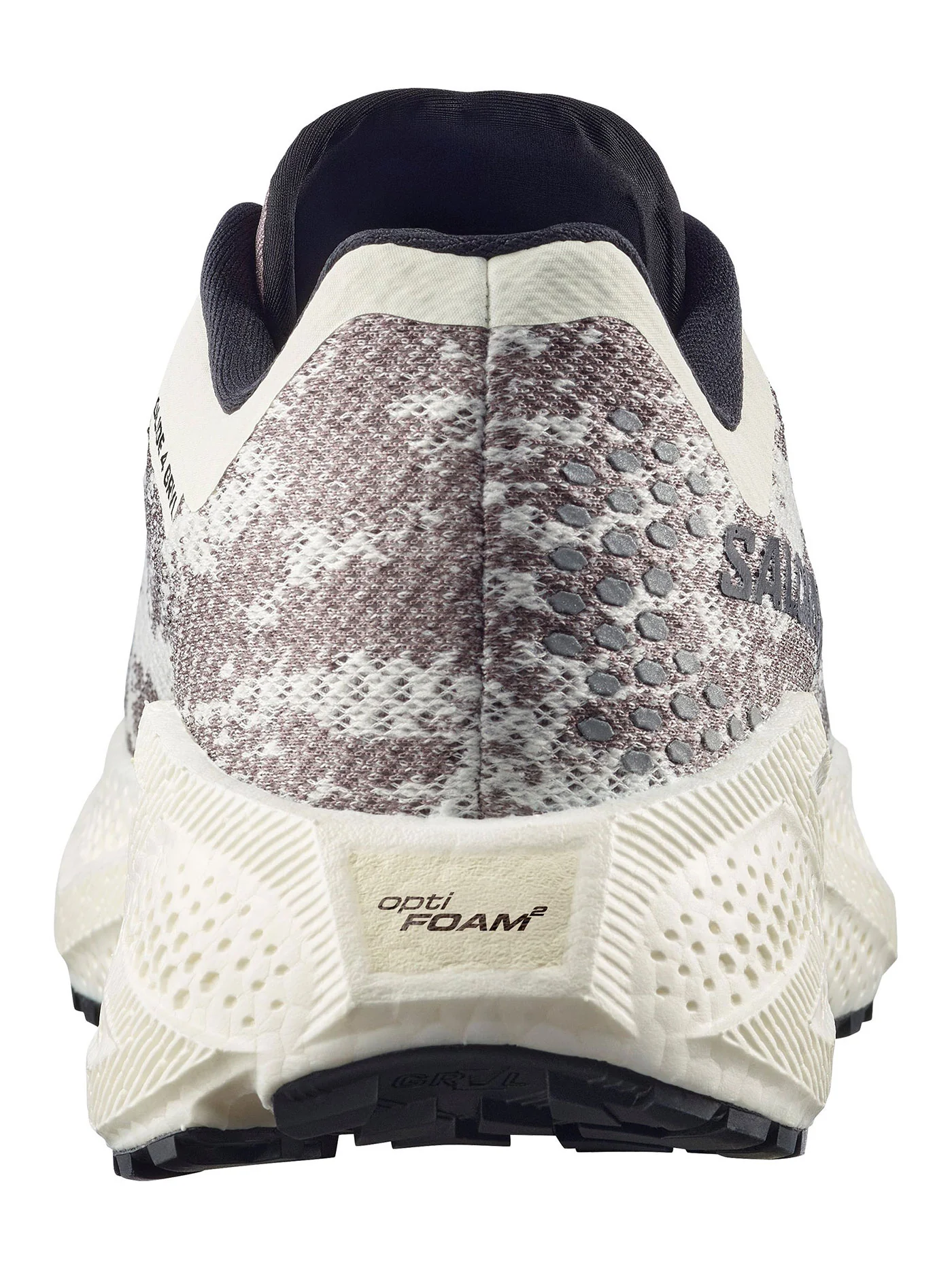 Aero Glide 4 GRVL Vanilla Ice/Black/Iron Shoes - Image 5