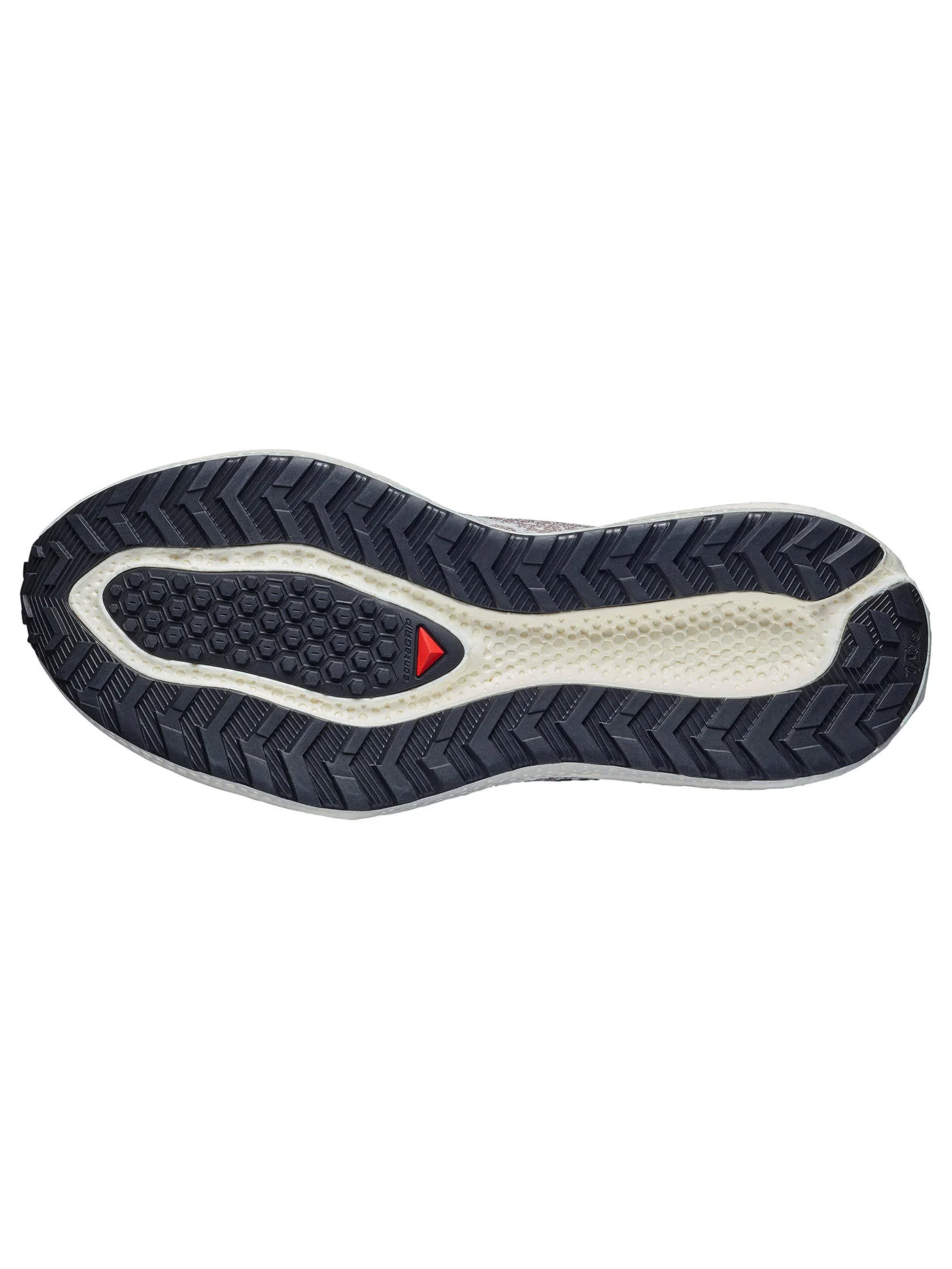 Aero Glide 4 GRVL Vanilla Ice/Black/Iron Shoes - Image 6