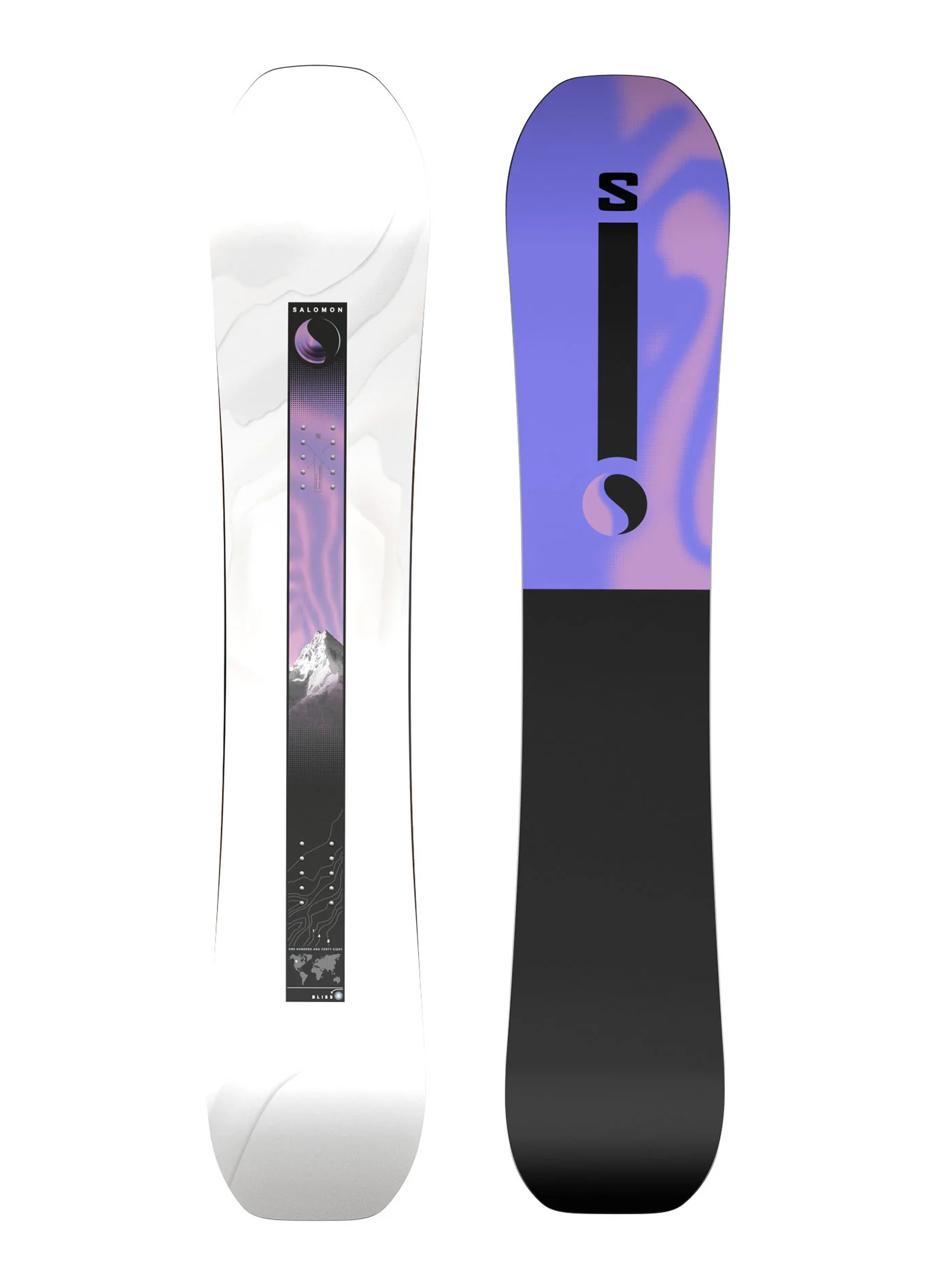 Bliss Snowboard (Women)