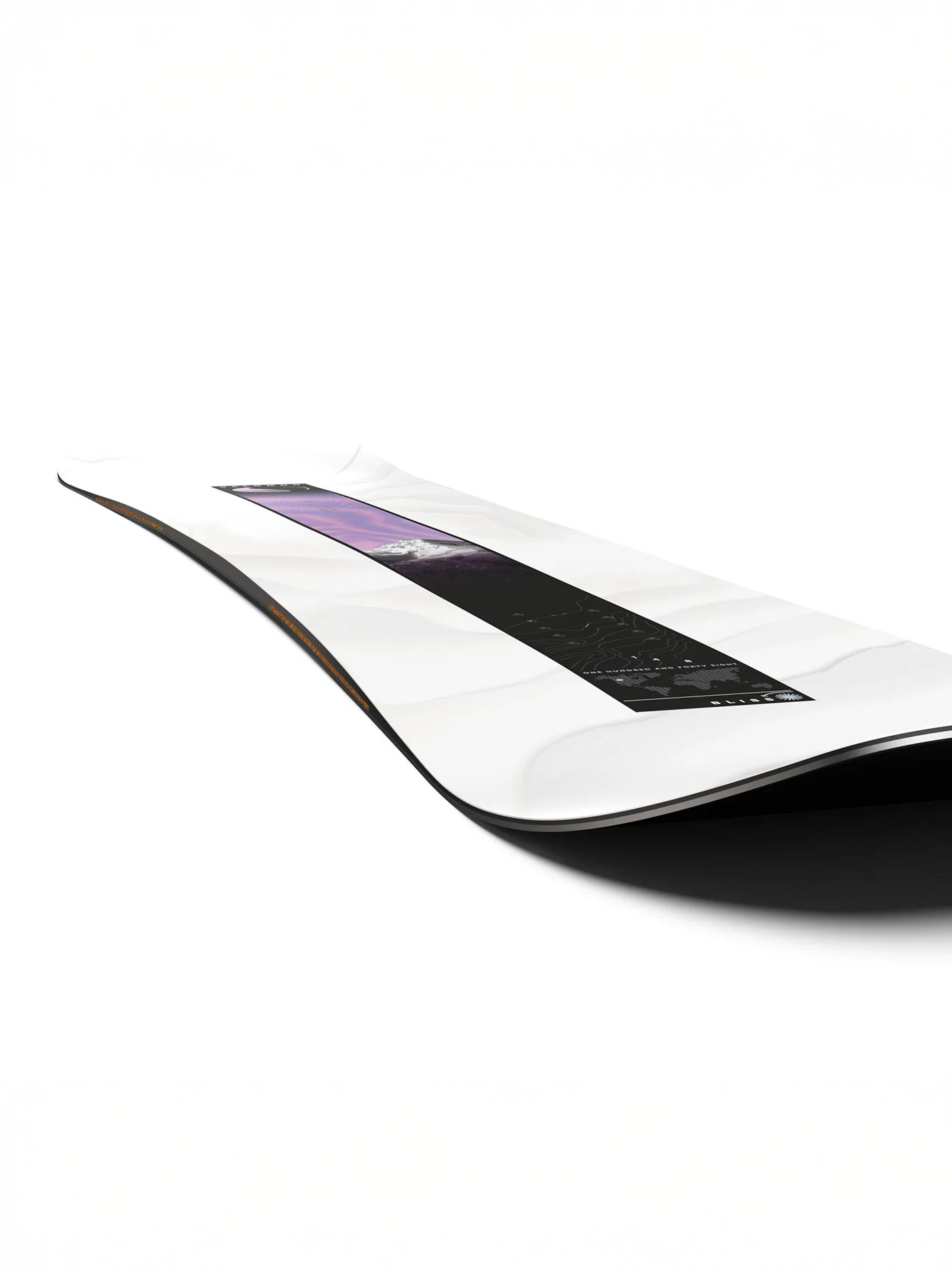 Bliss Snowboard (Women) - Image 3