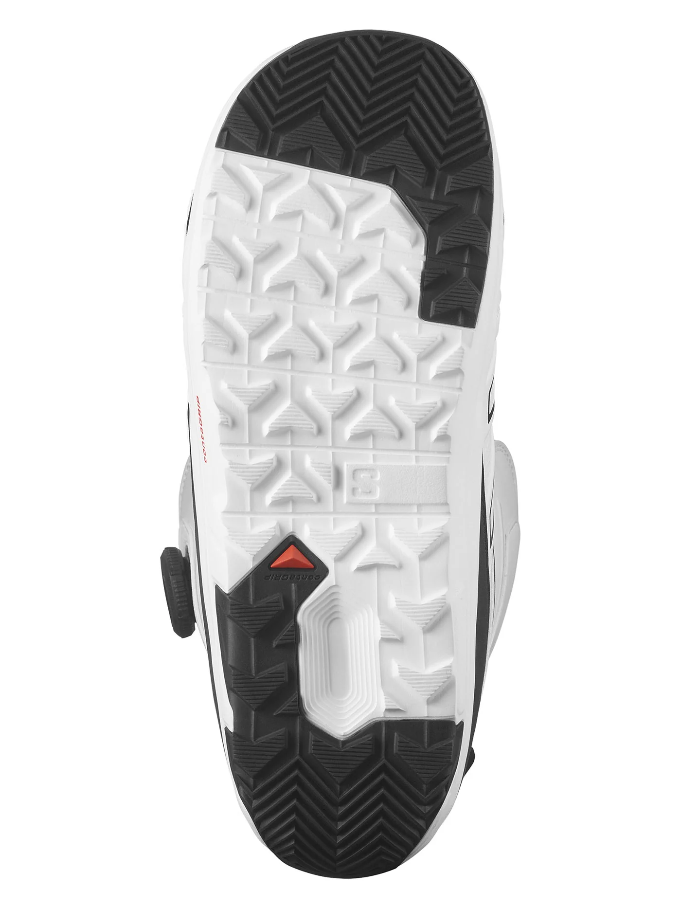 Launch BOA SJ BOA Black/White Snowboard Boots - Image 3