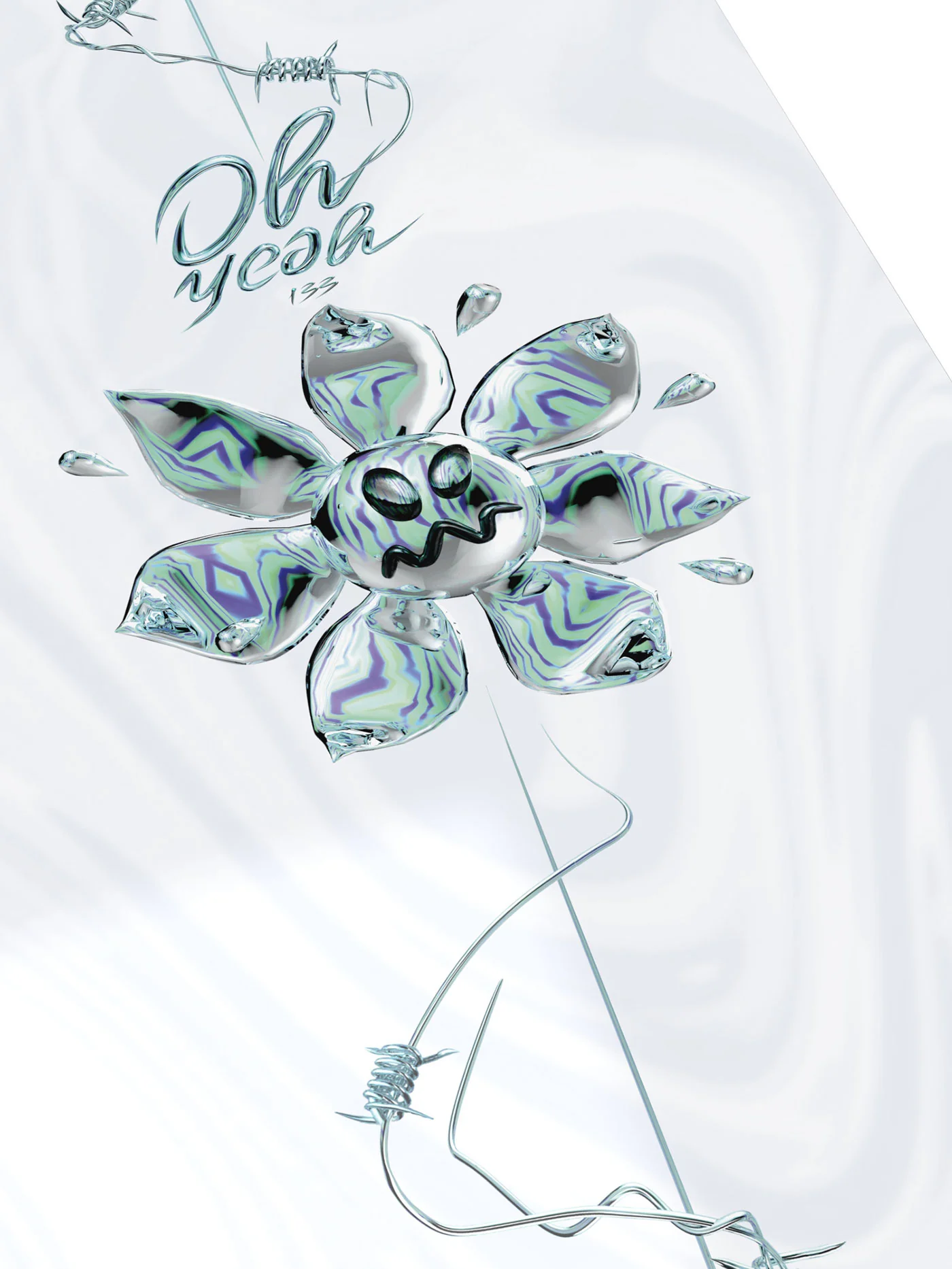 Oh Yeah Grom Snowboard (Youth) - Image 4