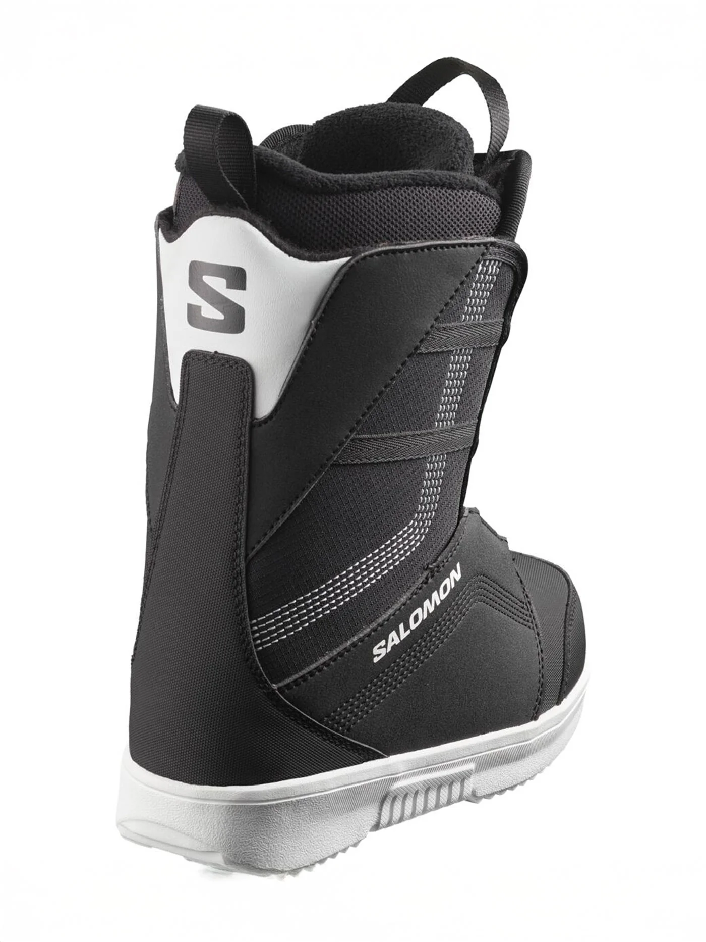 Project BOA Black Snowboard Boots (Youth) - Image 3