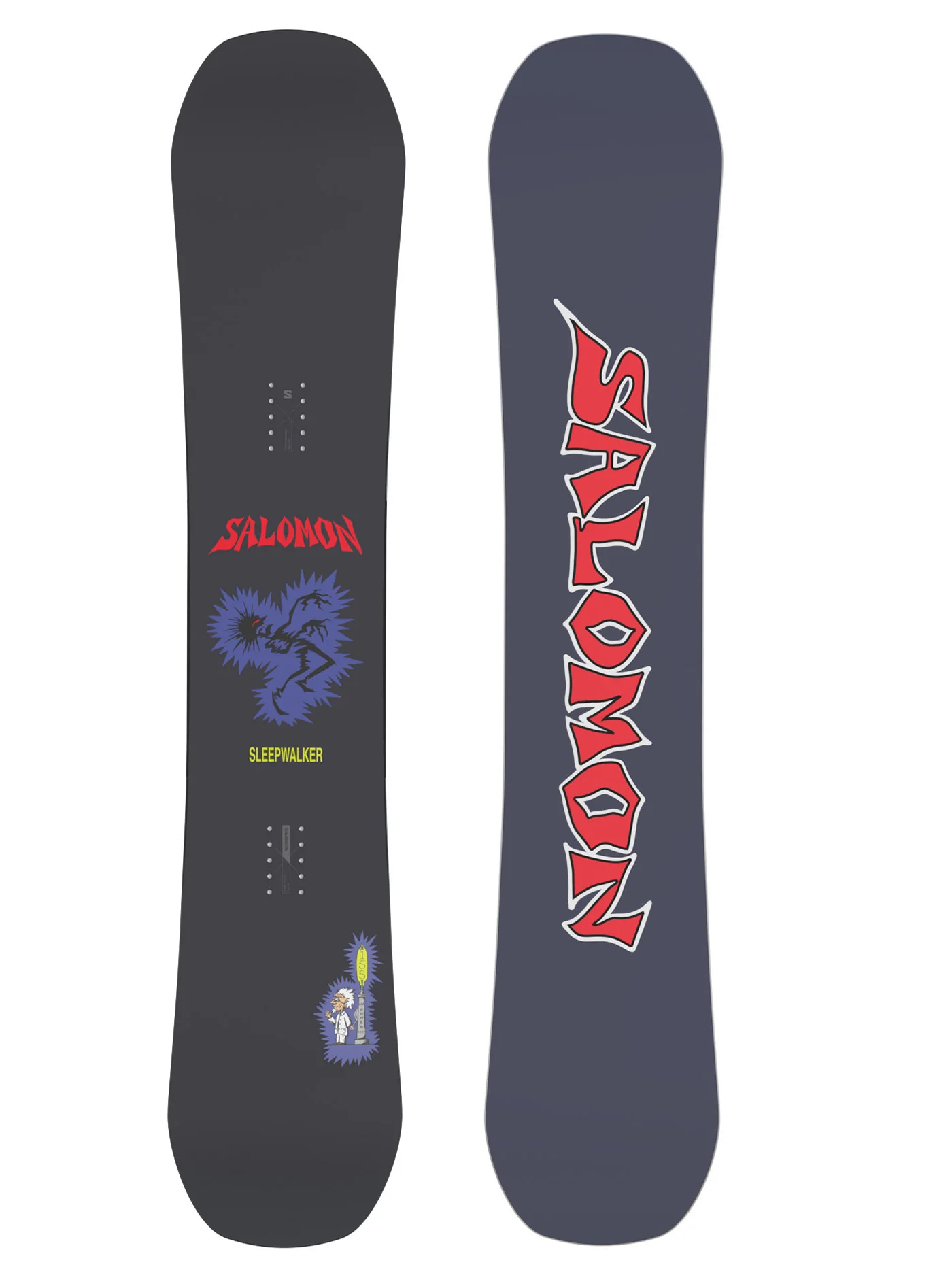 Sleepwalker Snowboard