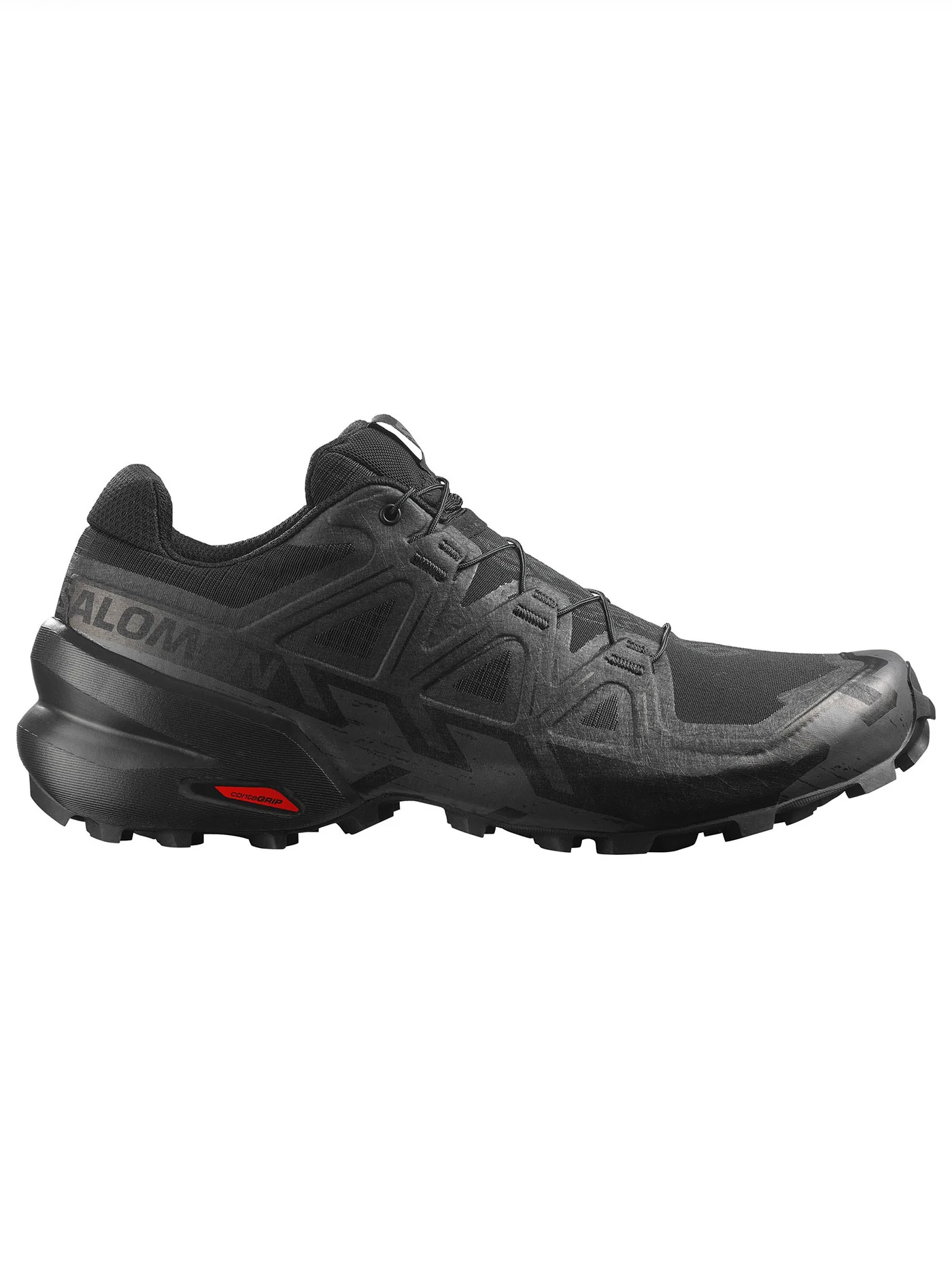 Speedcross 6 Black/Black/Phantom Shoes