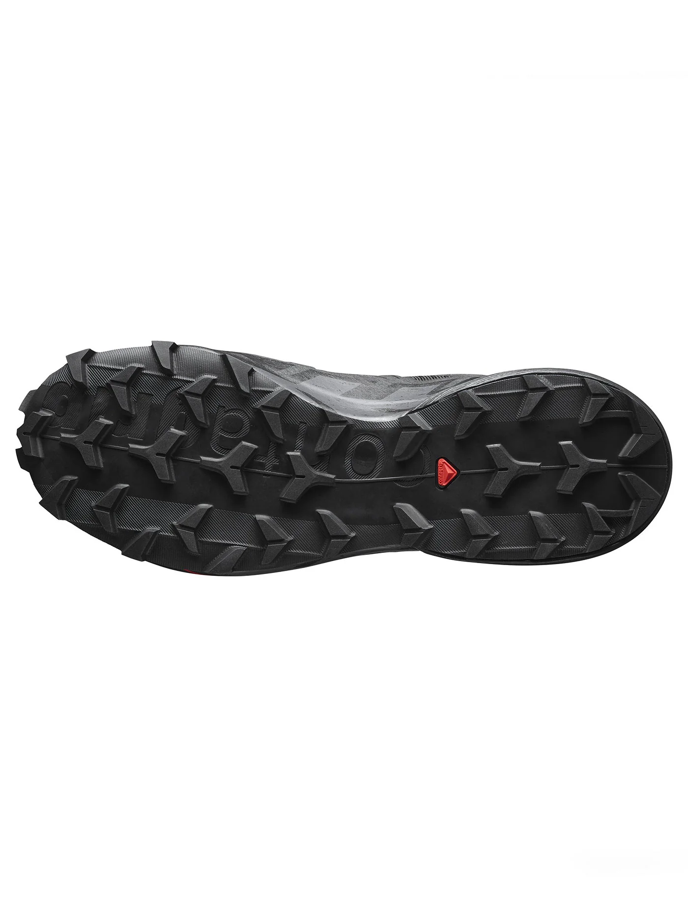 Speedcross 6 Black/Black/Phantom Shoes - Image 6