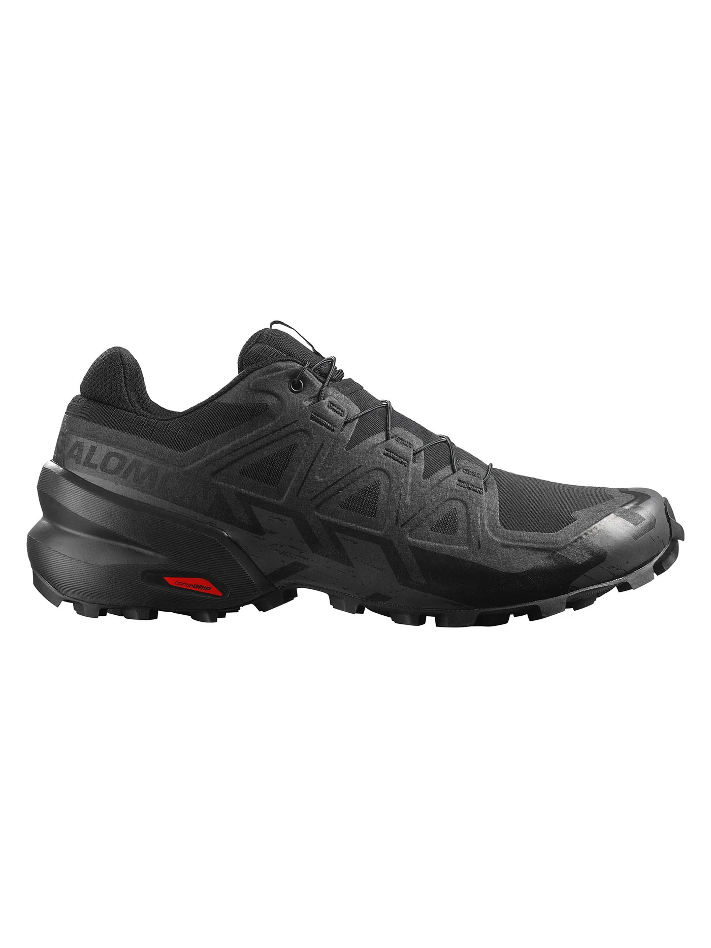Speedcross 6 Black/Black/Phantom
