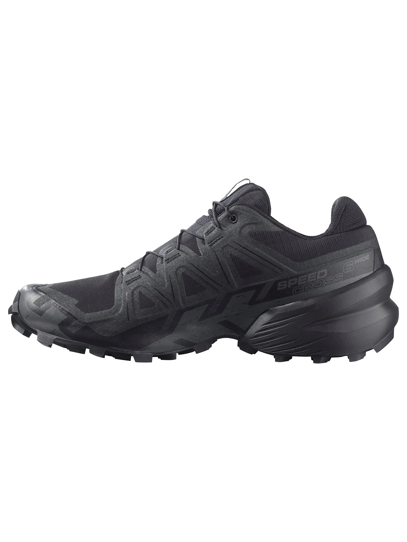 Speedcross 6 Black/Black/Phantom - Image 2