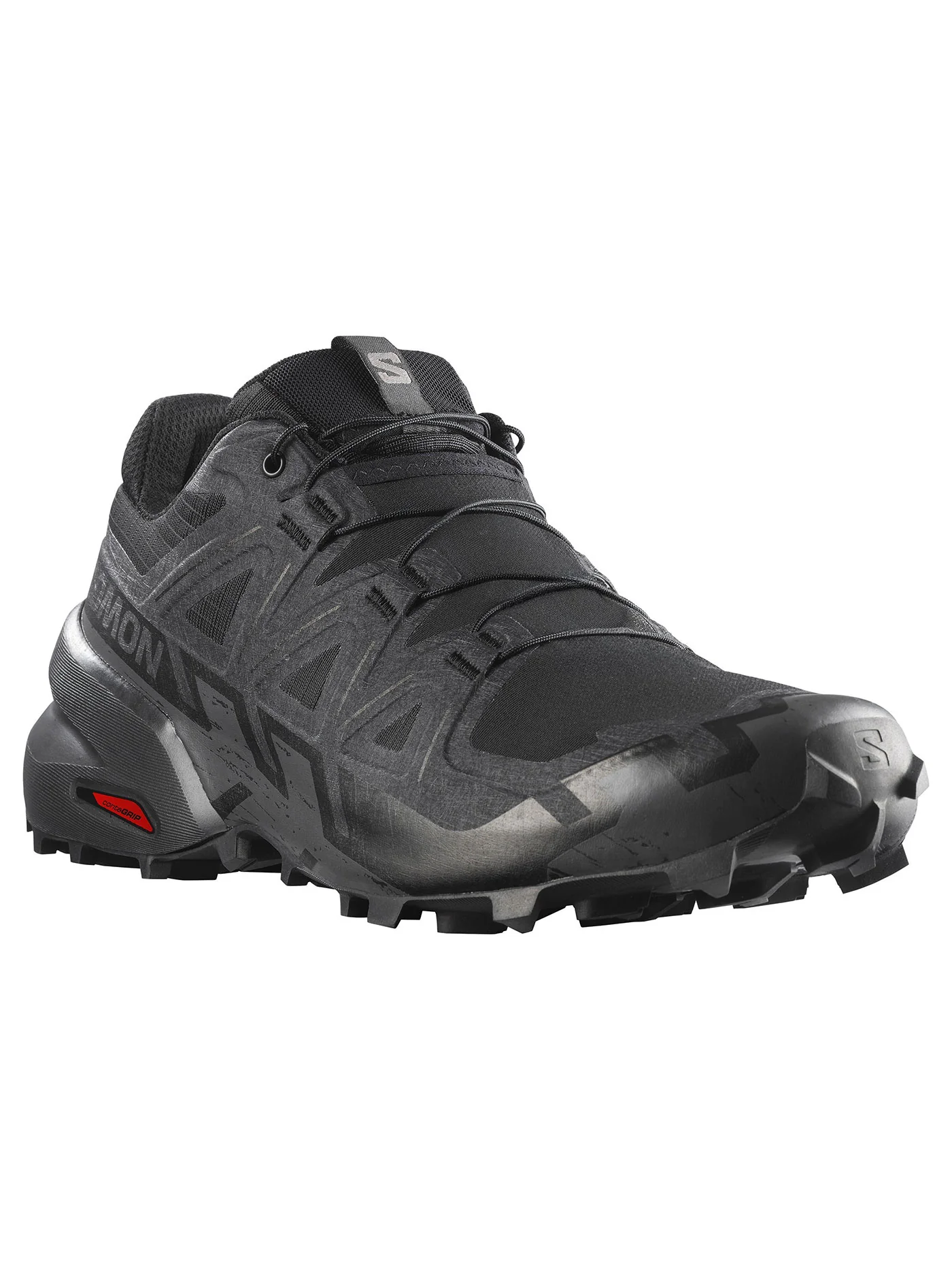 Speedcross 6 Black/Black/Phantom - Image 3