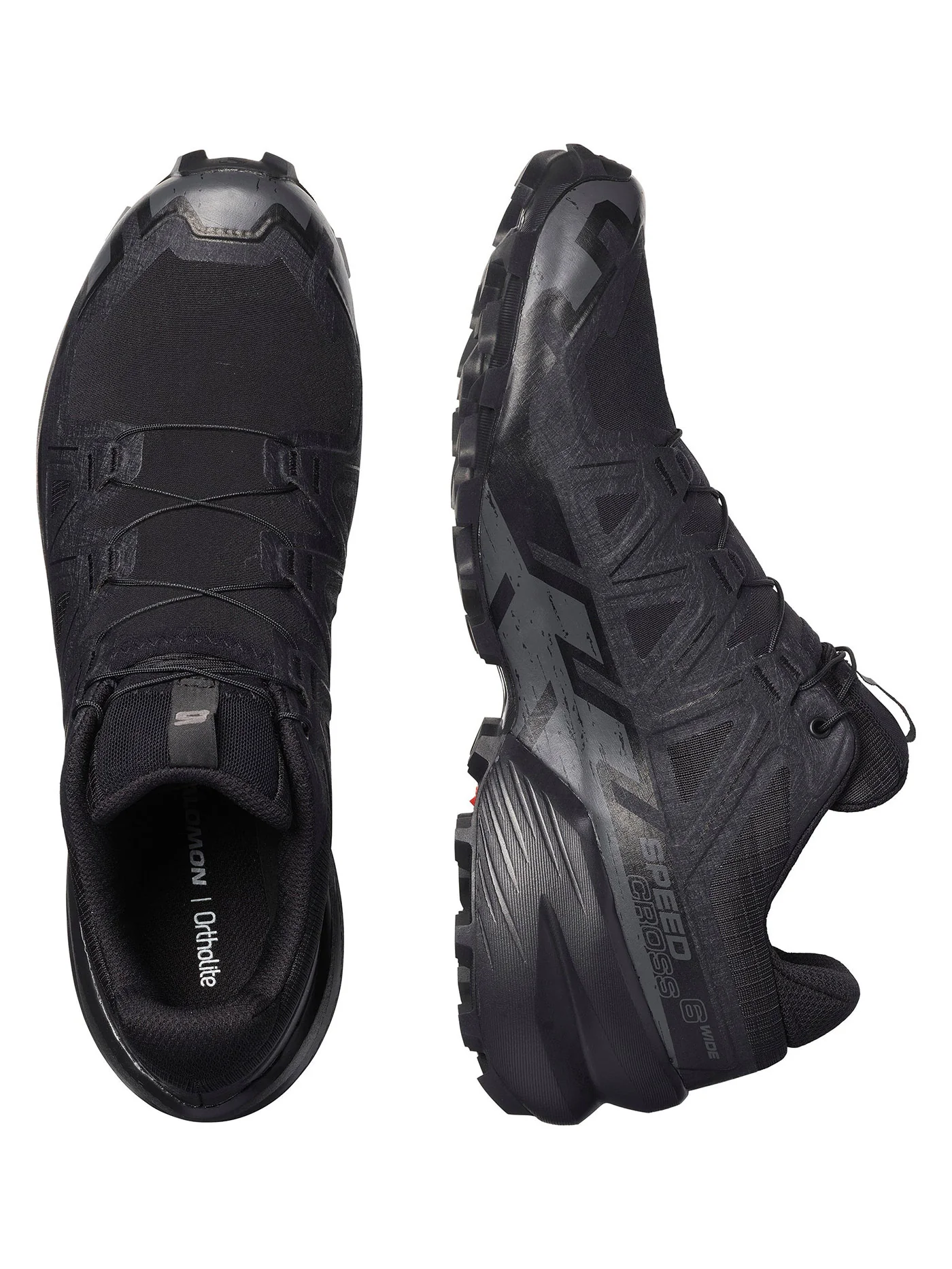 Speedcross 6 Black/Black/Phantom - Image 4