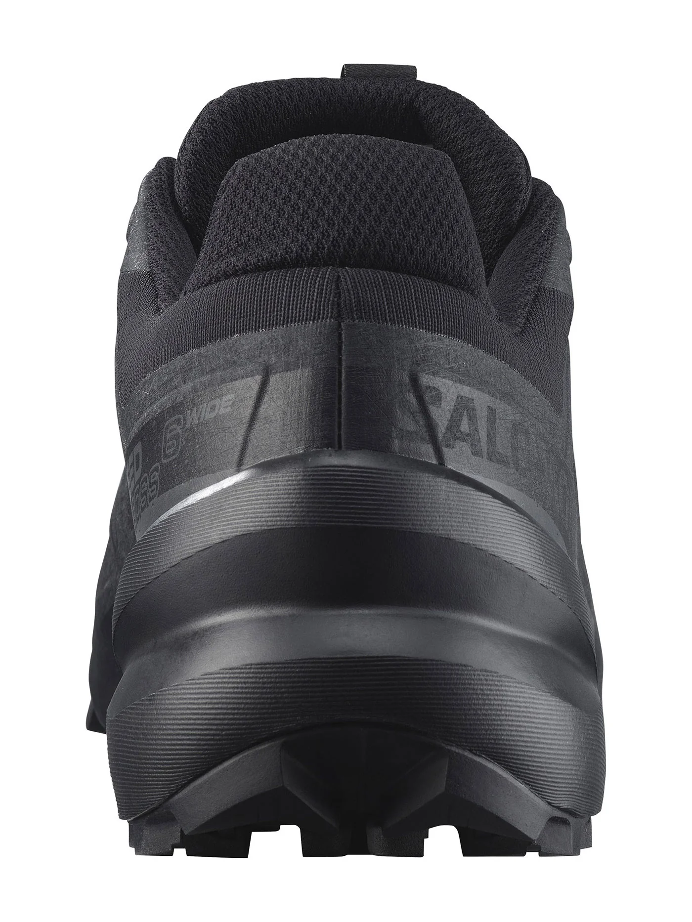 Speedcross 6 Black/Black/Phantom - Image 5
