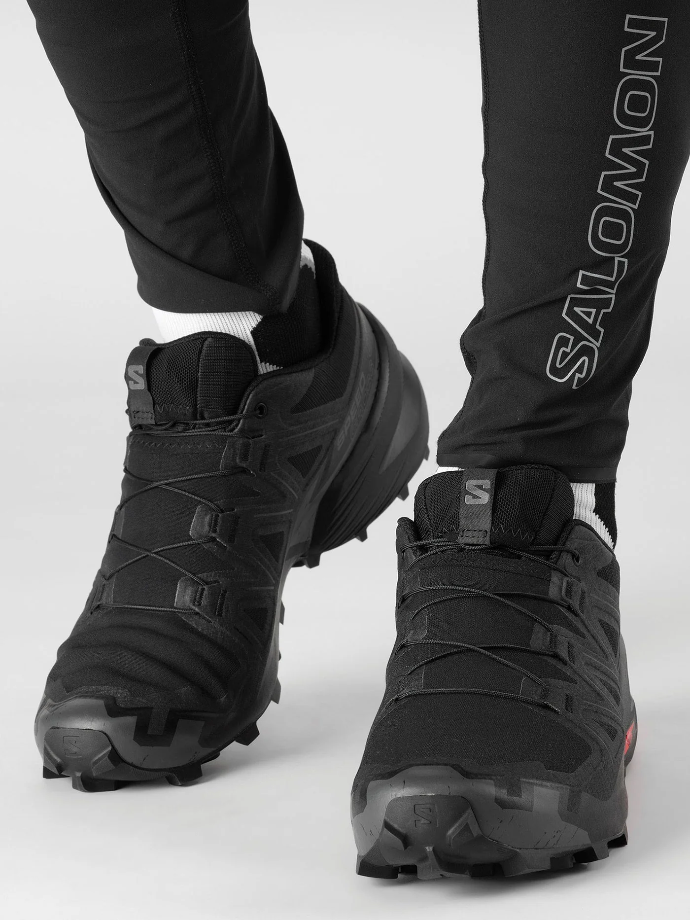 Speedcross 6 Black/Black/Phantom - Image 7