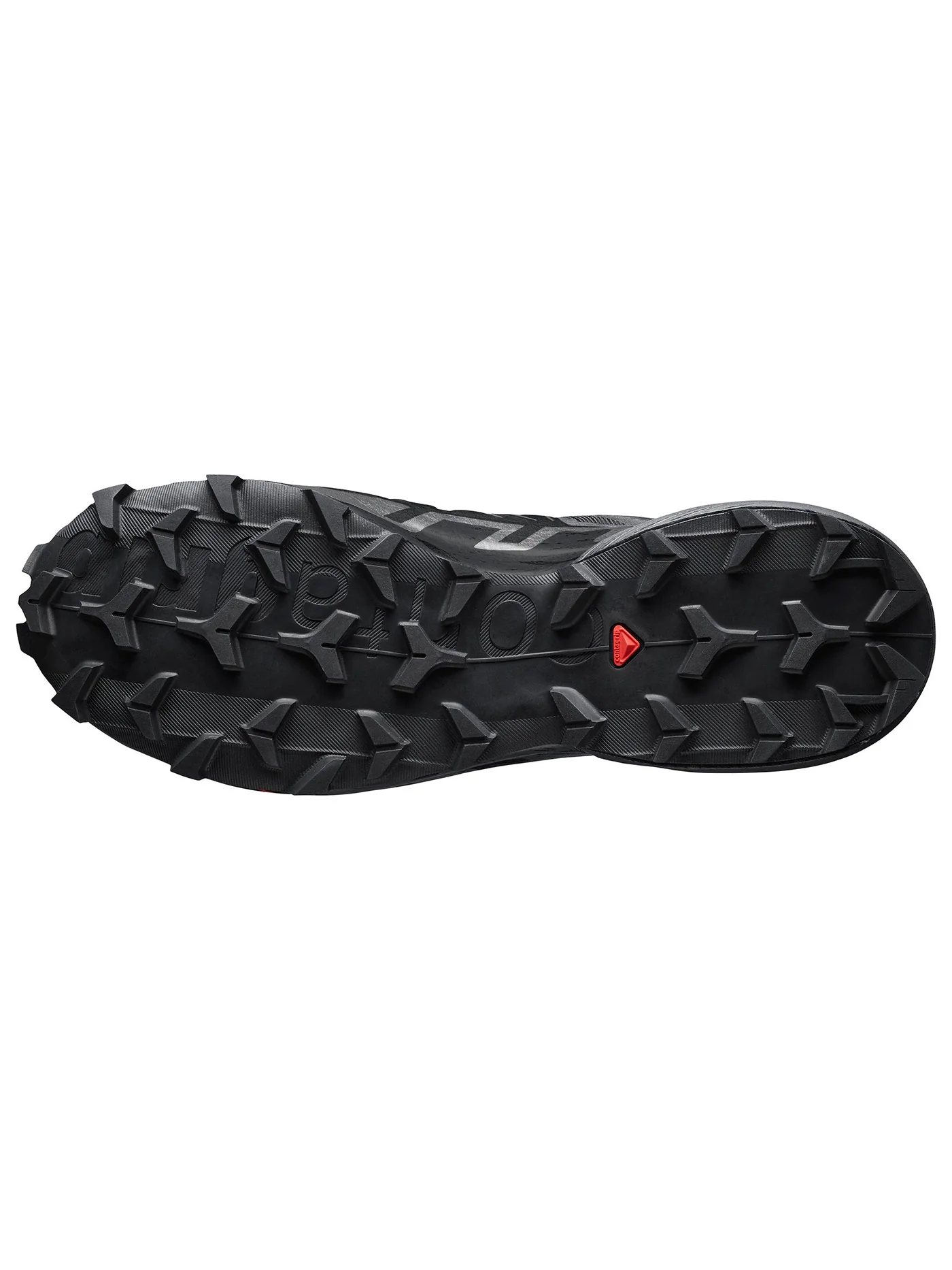 Speedcross 6 GTX Black/Black/Phantome Shoes - Image 6