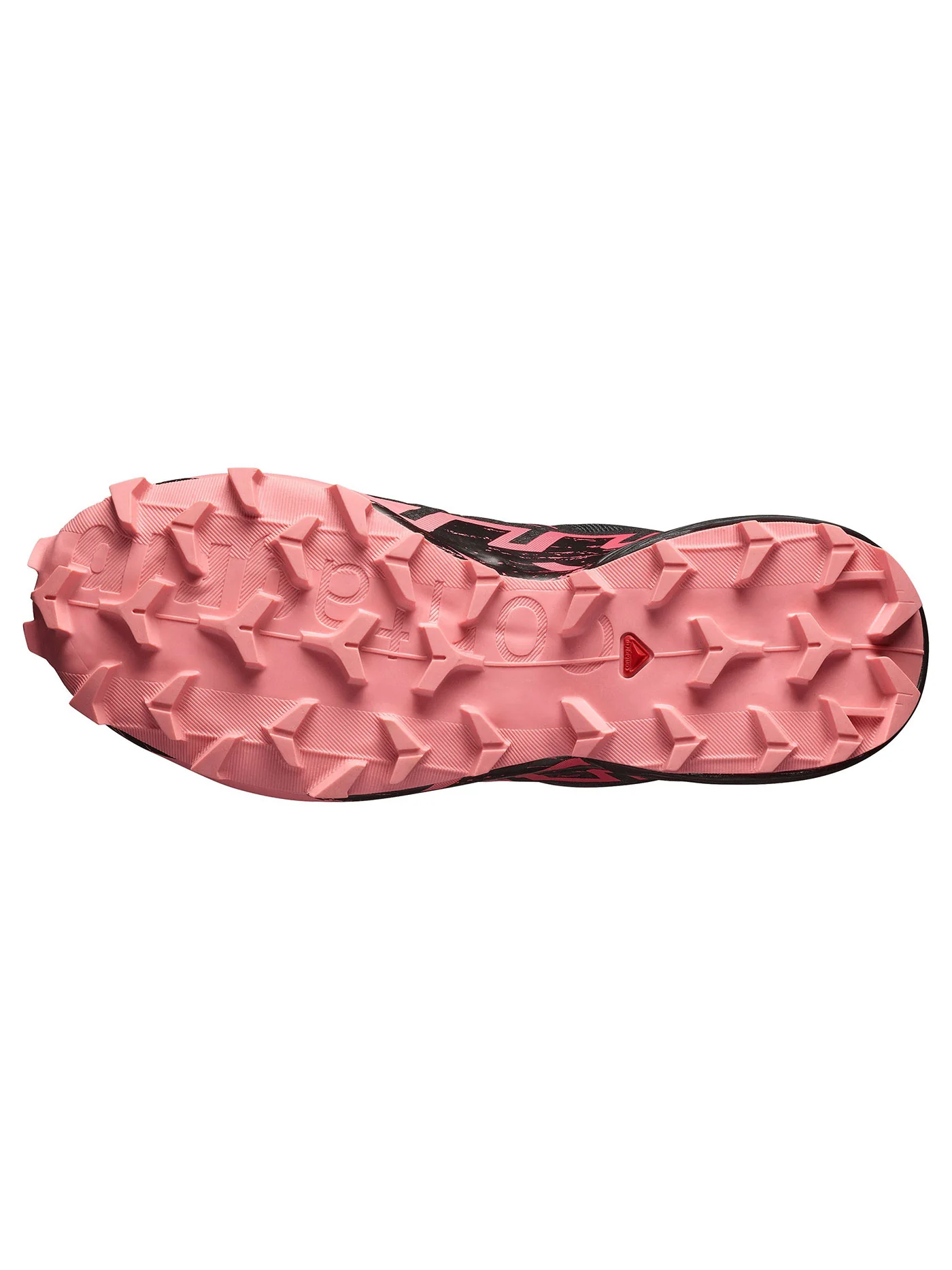 Speedcross 6 GTX Nine Iron/Black/Flamingo Pink Shoes - Image 6