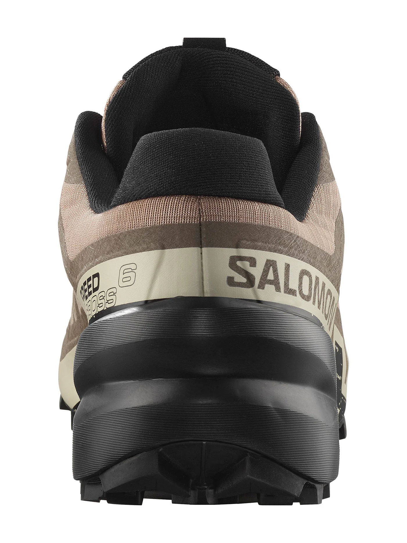 Speedcross 6 Natural/Black/Almond Milk Shoes - Image 5