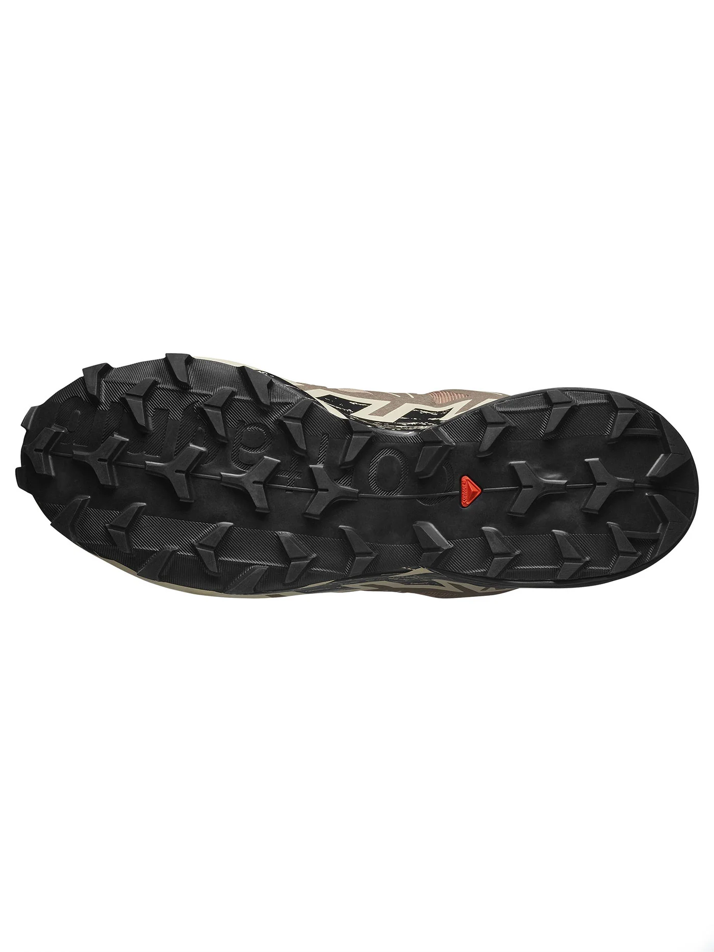 Speedcross 6 Natural/Black/Almond Milk Shoes - Image 6