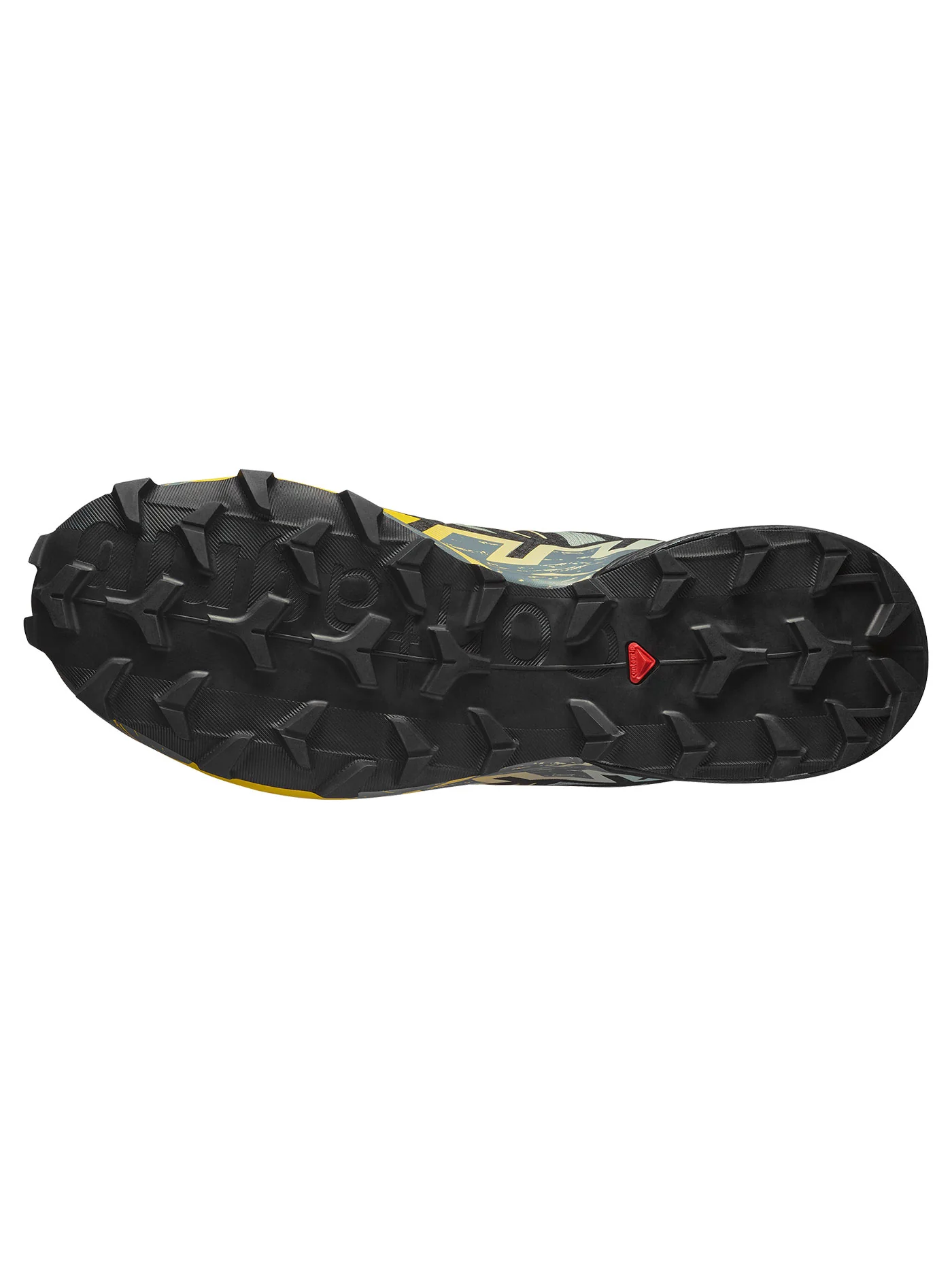 Speedcross 6 Wrought Iron/Black/Incaberry Shoes - Image 5