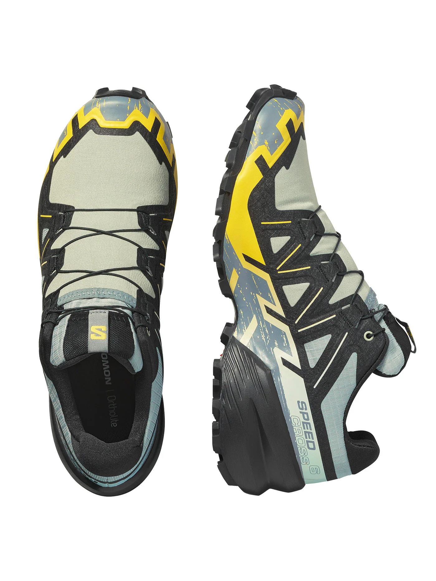 Speedcross 6 Wrought Iron/Black/Incaberry Shoes - Image 6