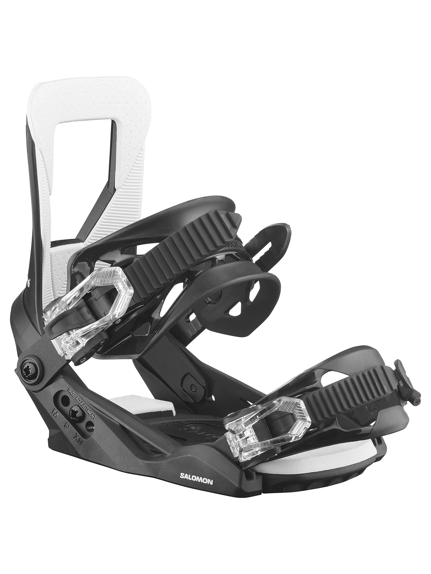 The Future Black Snowboard Bindings (Youth) - Image 2