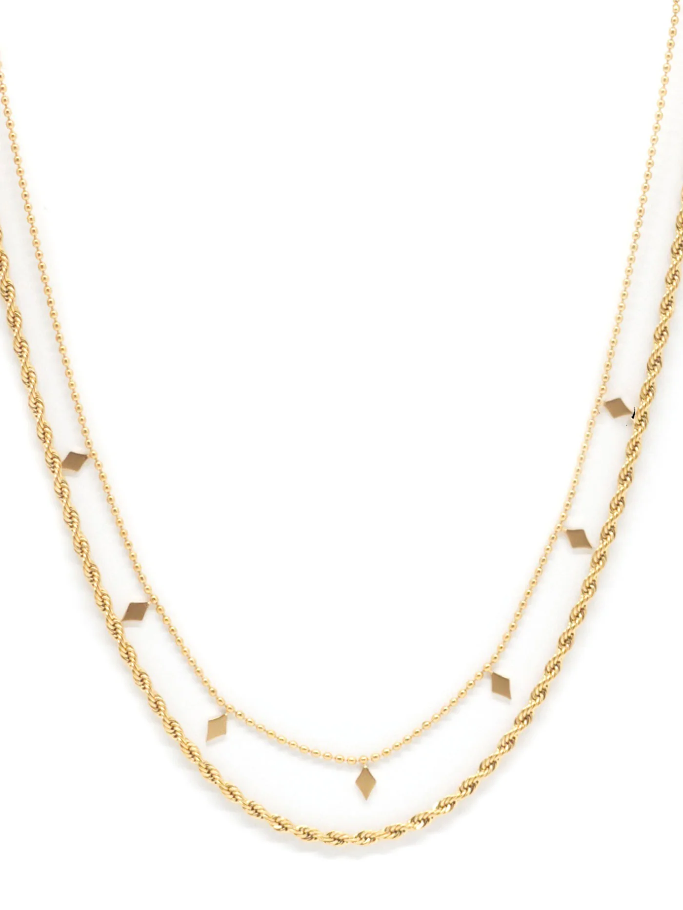 Layering Necklace
