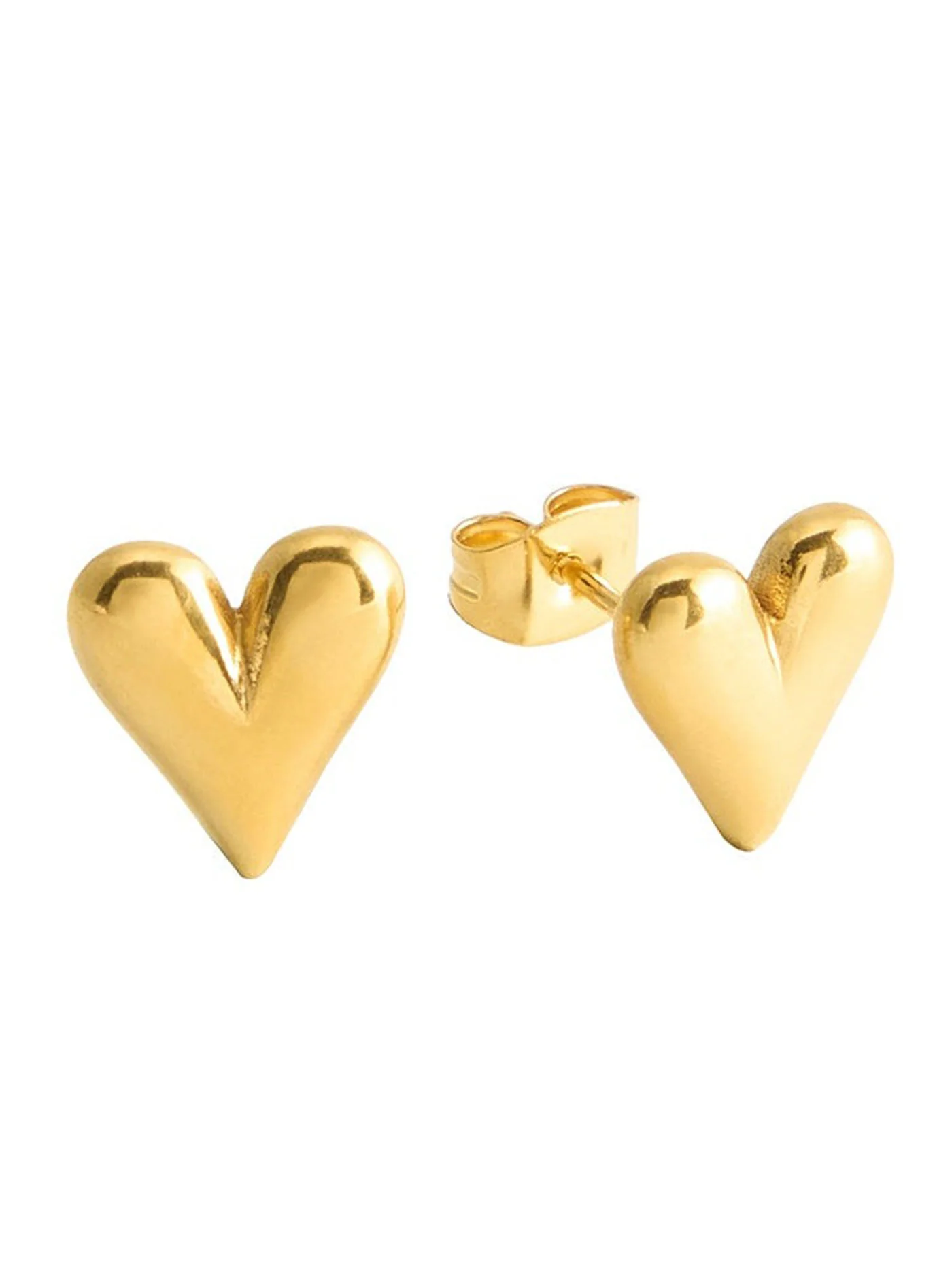 Love Studs Earrings