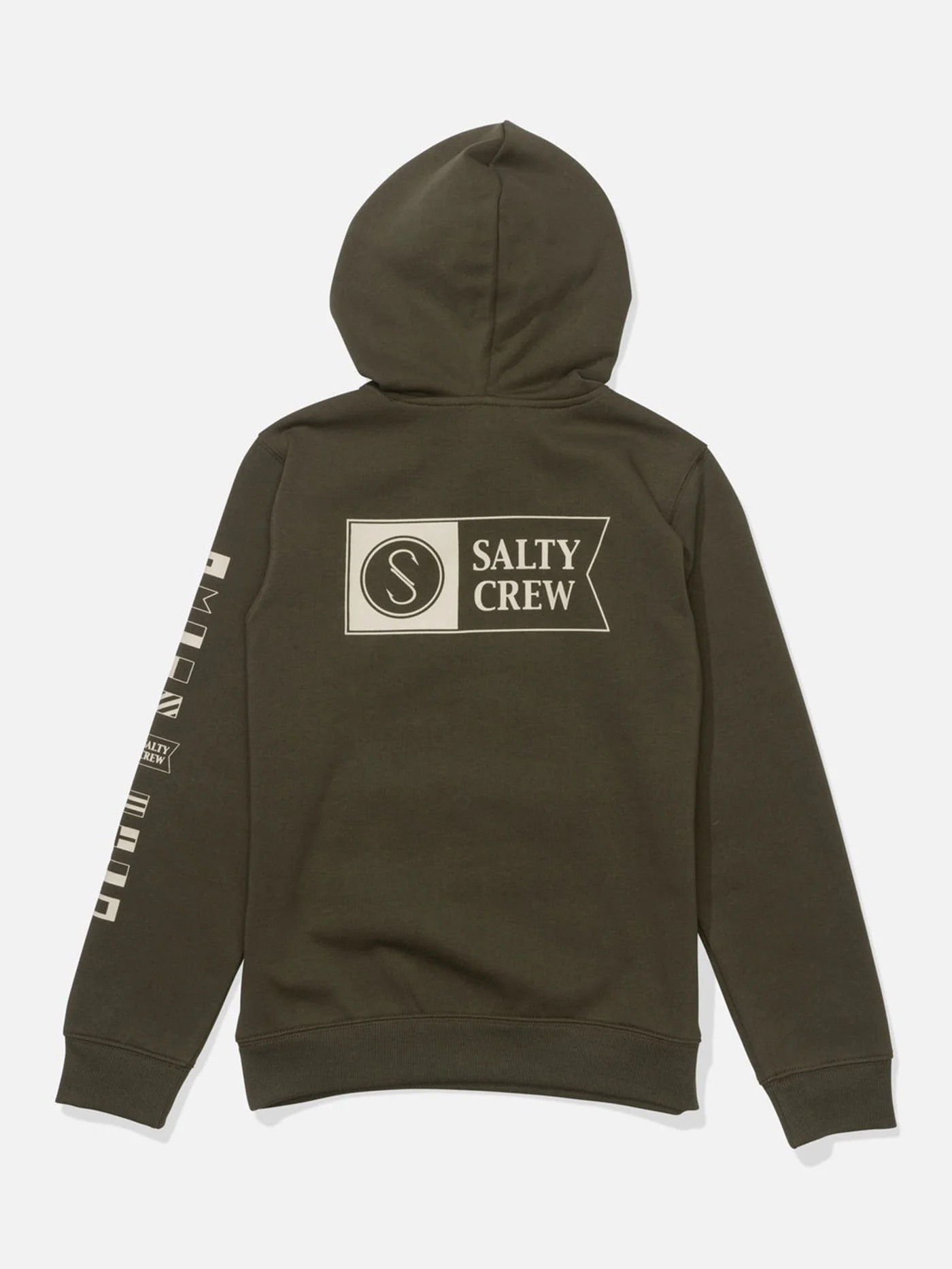 Alpha Color Block Hoodie (Boys 7-14) - Image 2