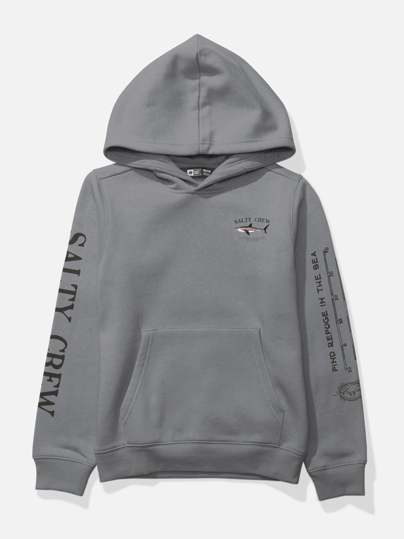 Bruce Hoodie (Boys 7-14)