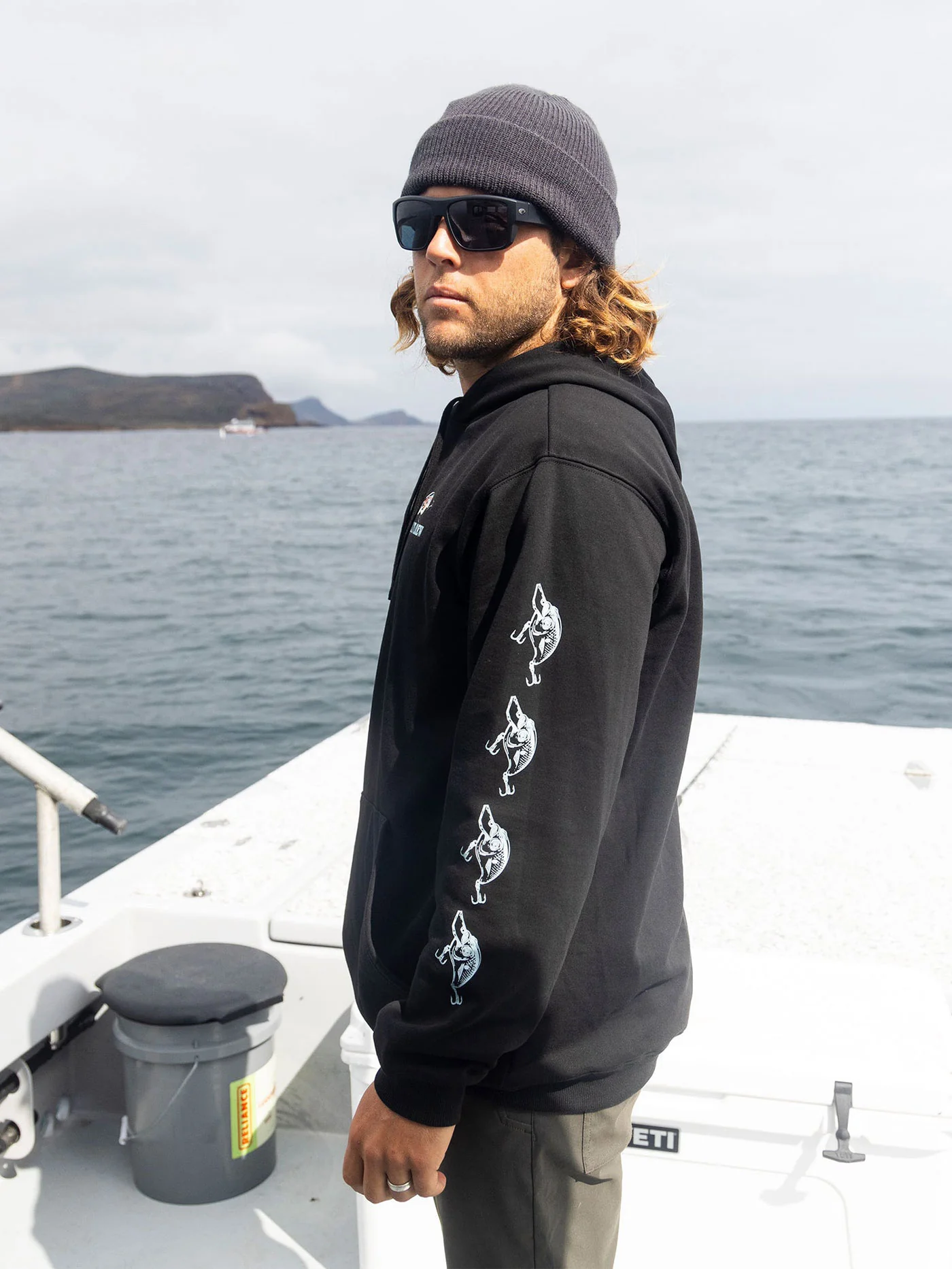 Cast Life Hoodie - Image 5