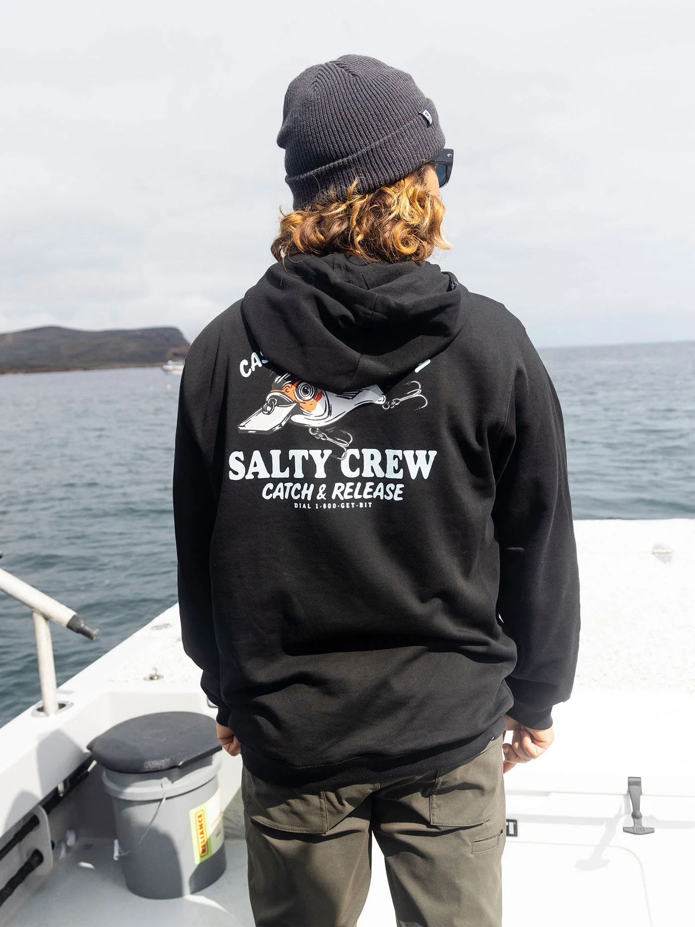 Cast Life Hoodie - Image 6