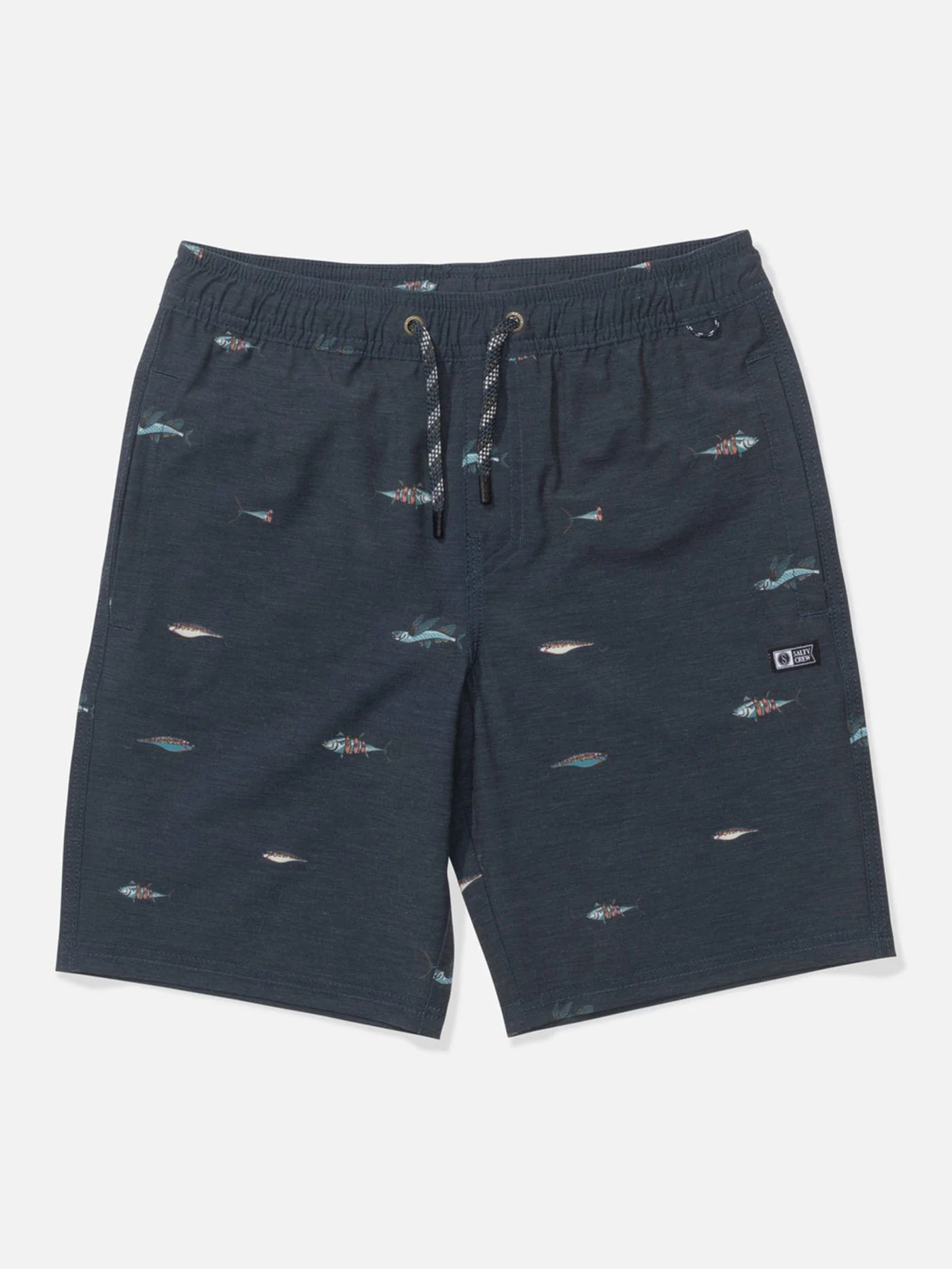 Crew Volley Boardshorts (Youth 7-14)