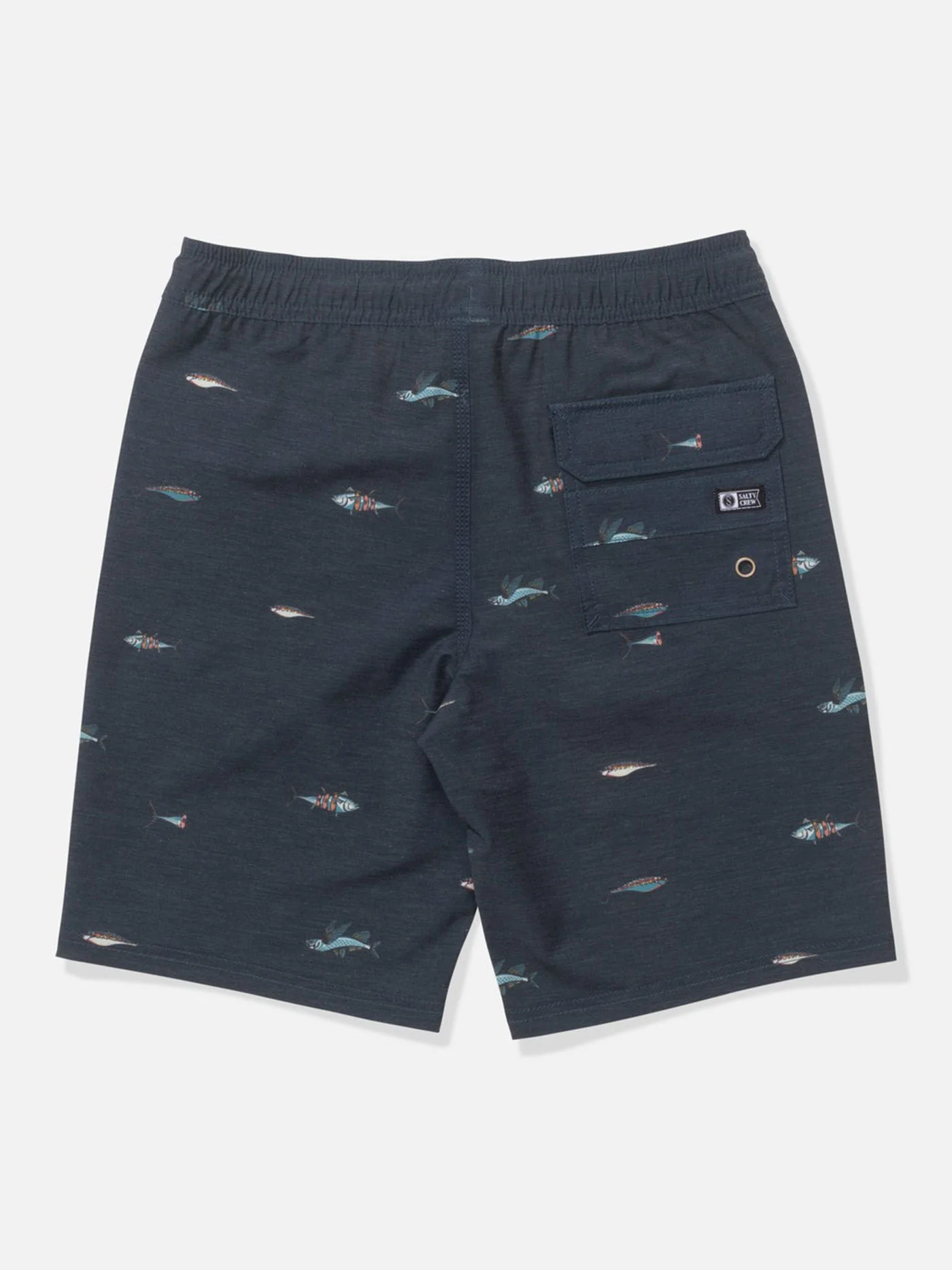 Crew Volley Boardshorts (Youth 7-14) - Image 2