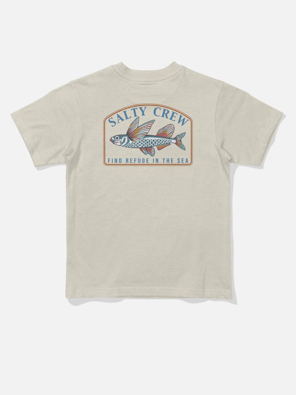 Fly Home T-Shirt (Boys 2-7) - Image 2