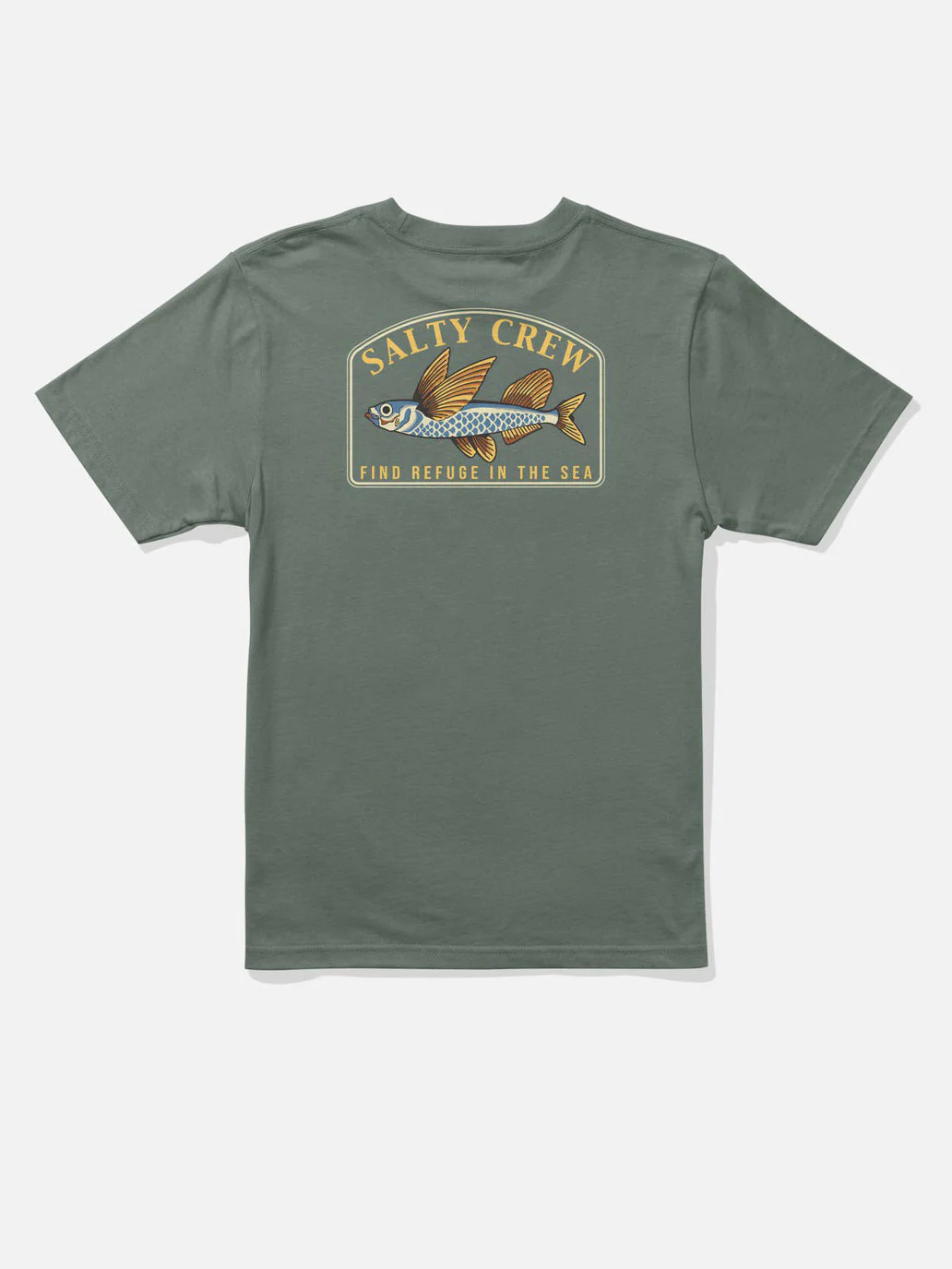 Fly Home T-Shirt (Boys 7-14) - Image 2