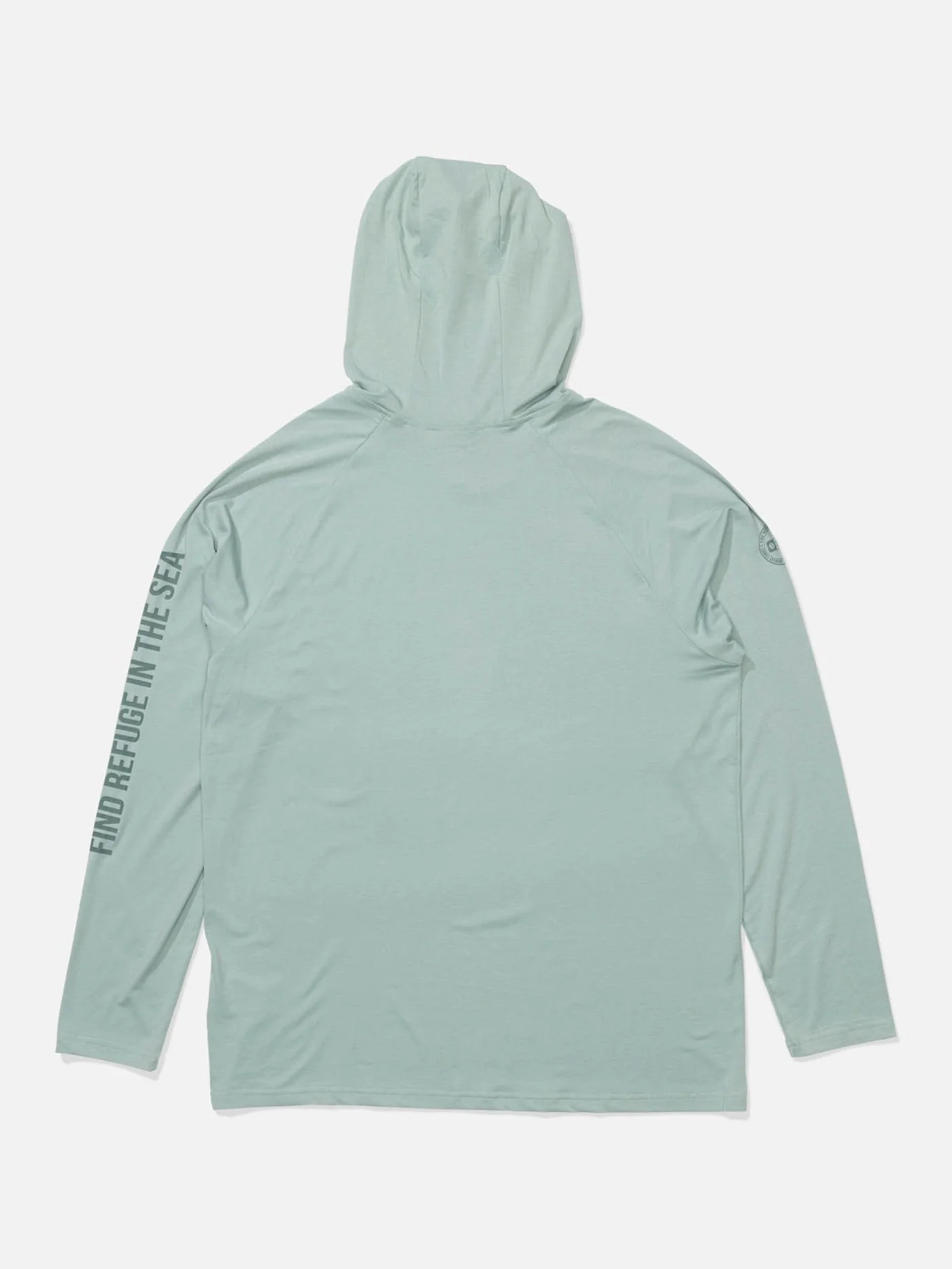 Mariner Lite Hood Long Sleeve Rashguard - Image 2