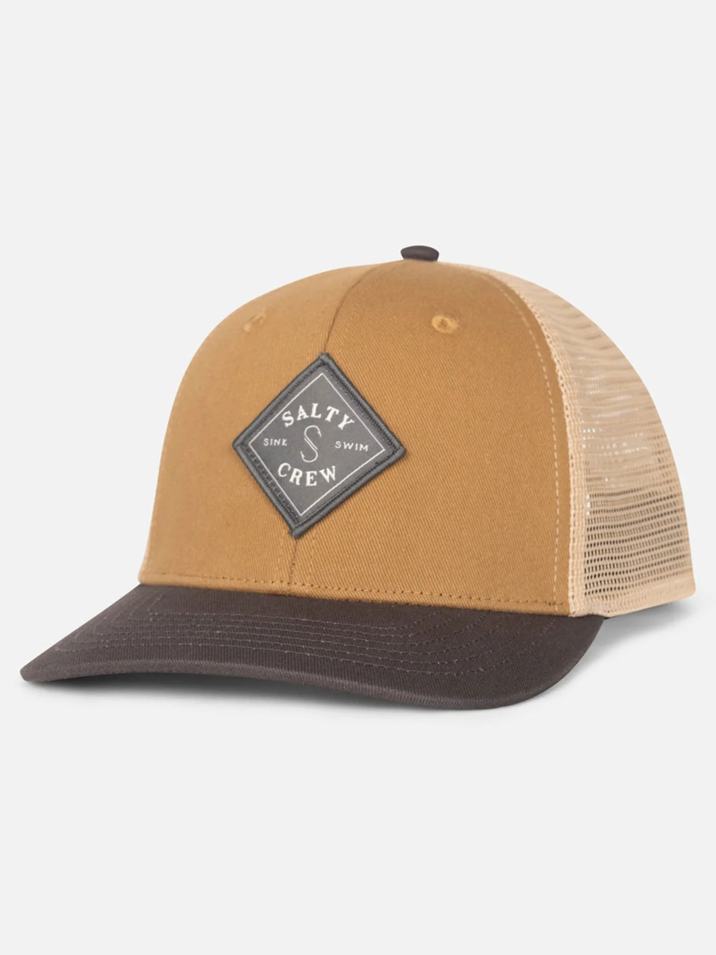 Sealine Retro Trucker Hat (Youth 7-14)