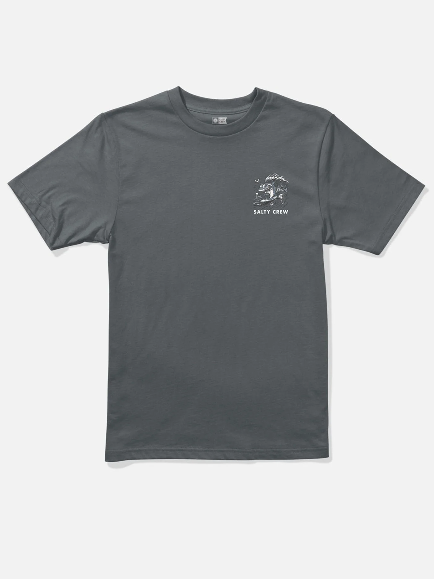 Surf Shark T-Shirt (Boys 7-14)