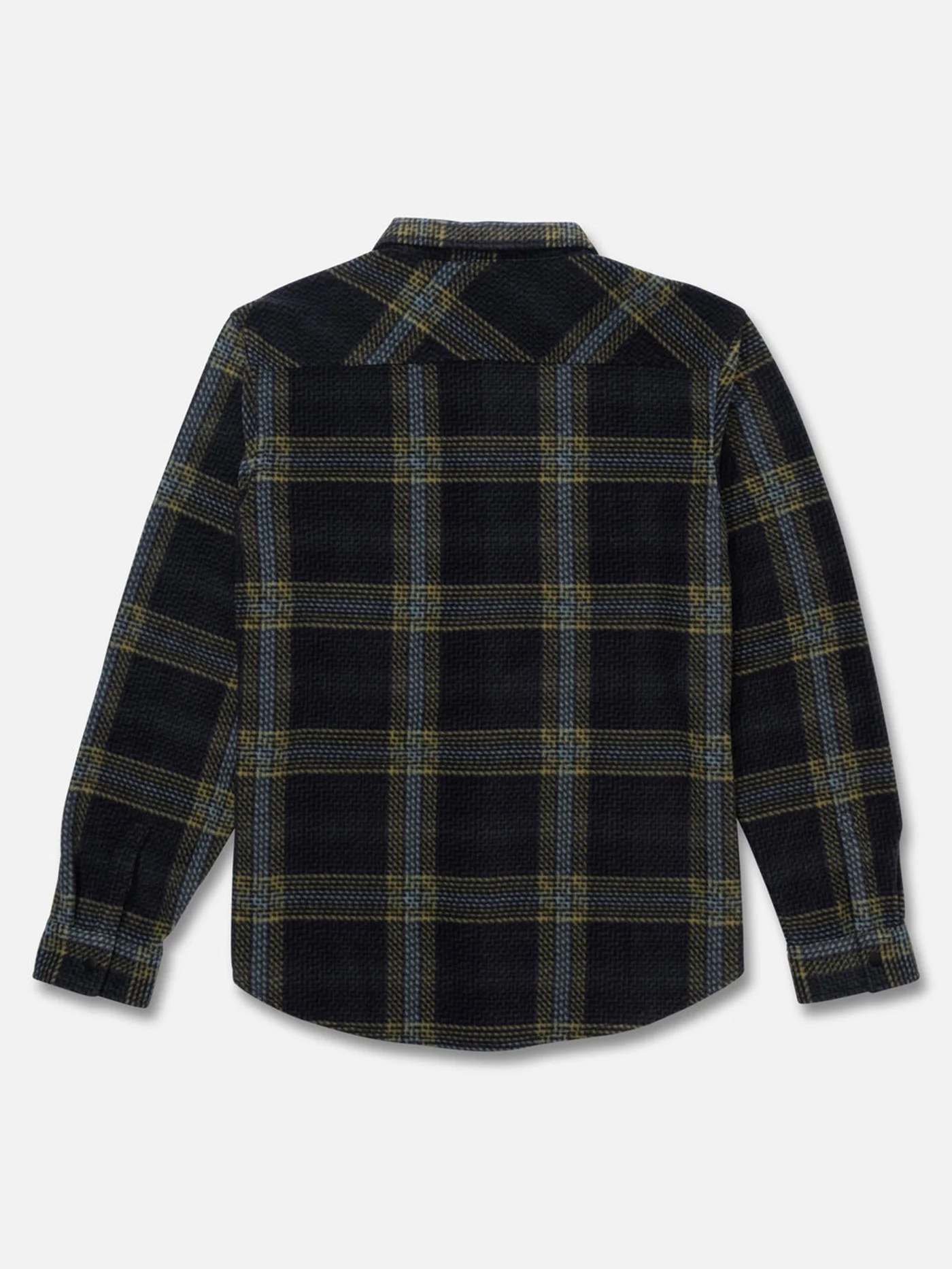 Swellter Polar Long Sleeve Buttondown Shirt (Boys 7-14) - Image 2