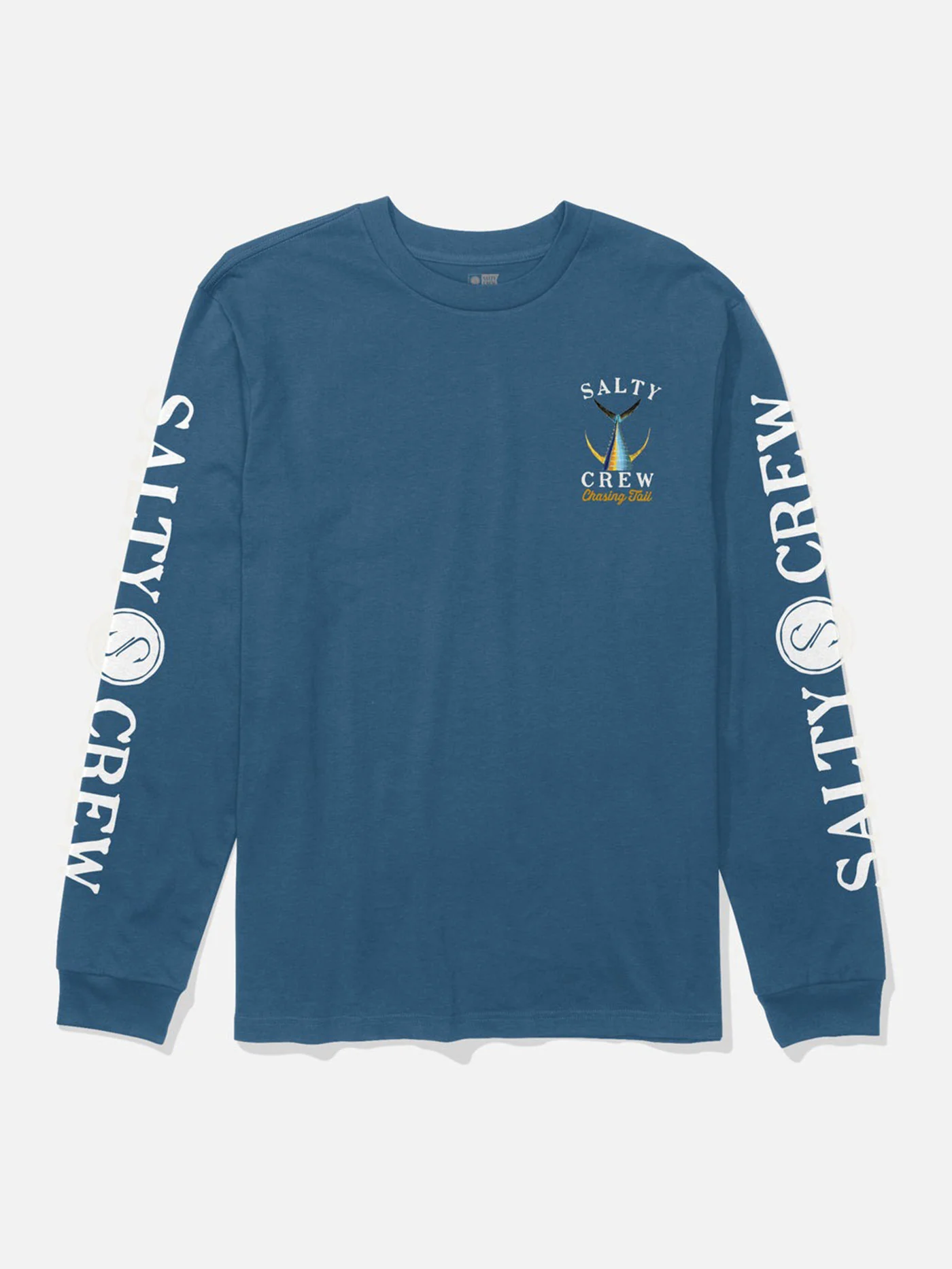 Tailed Classic Long Sleeve T-Shirt