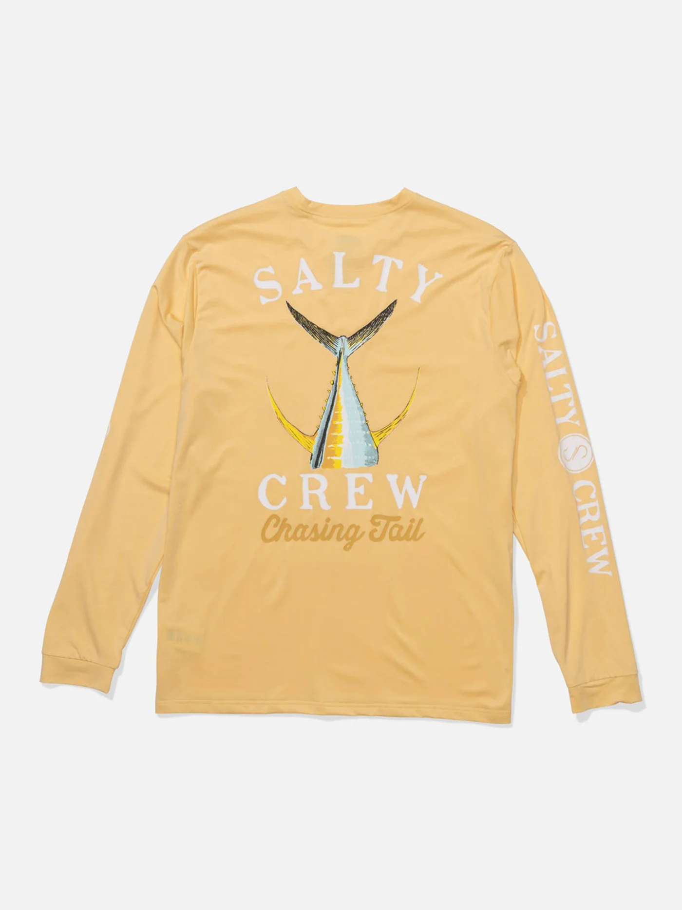 Tailed Long Sleeve Rashguard - Image 4