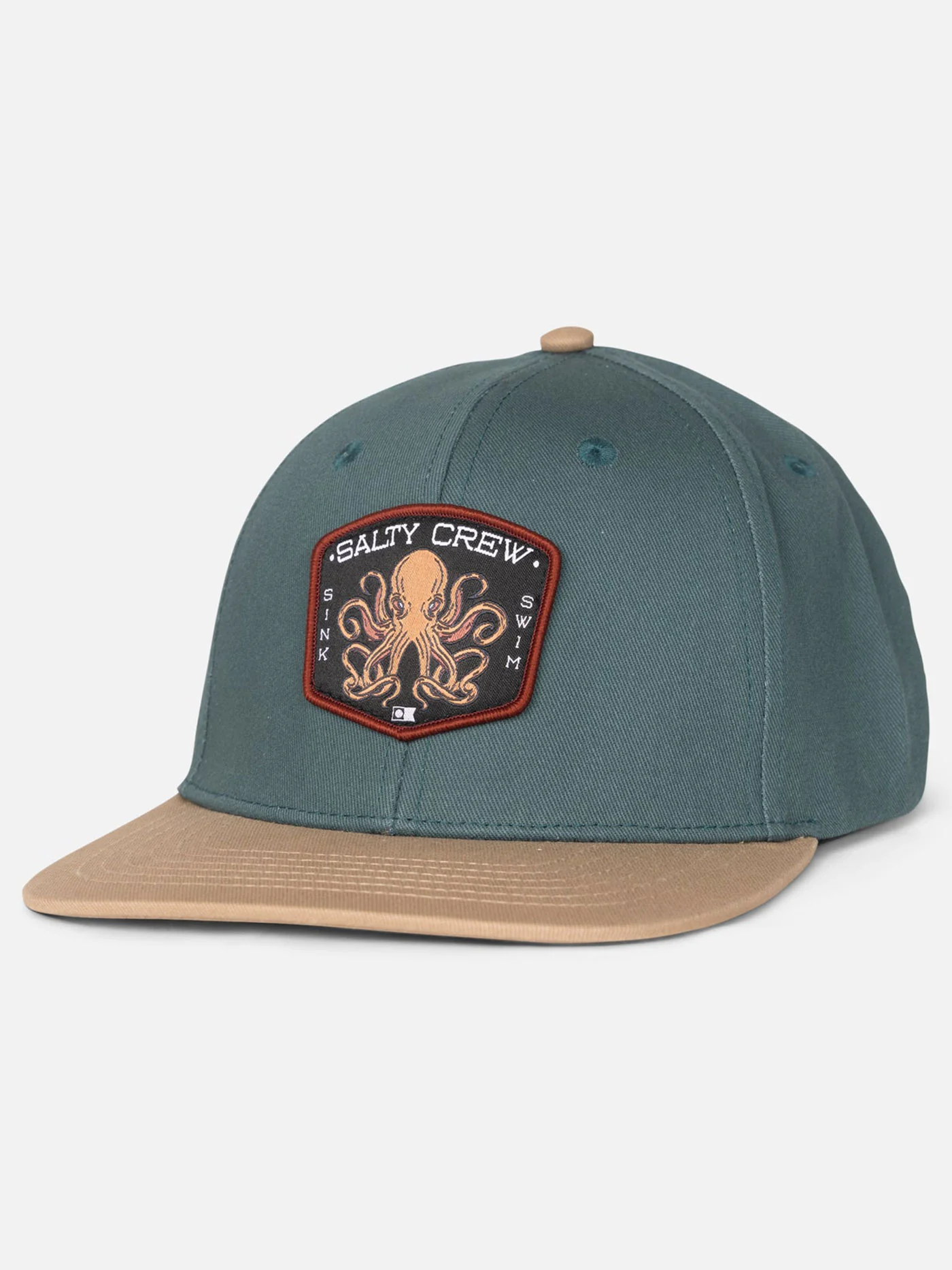 Tako Club Snapback Hat (Youth 7-14) - Image 3